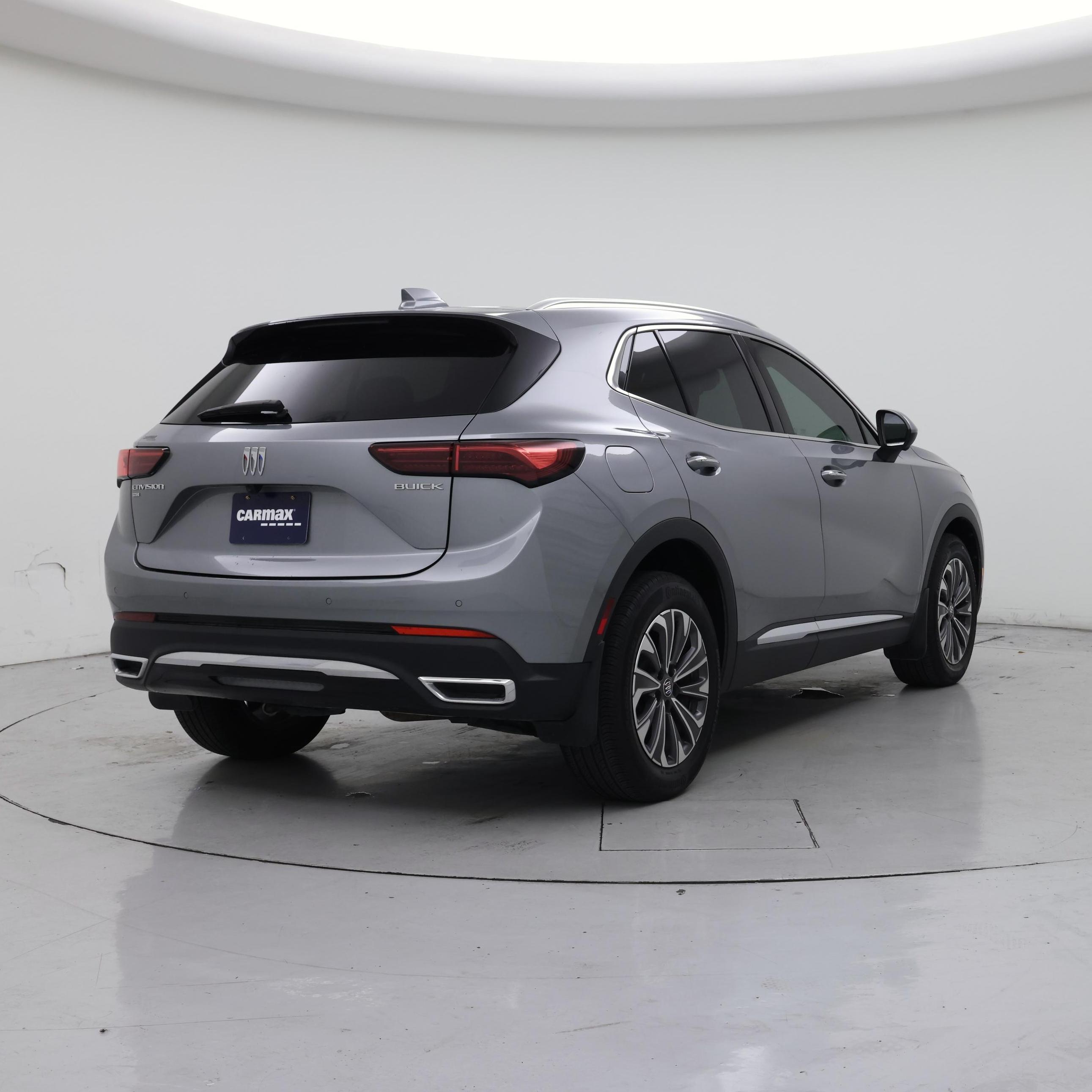 Thumbnail: 2024 Buick Envision - 8