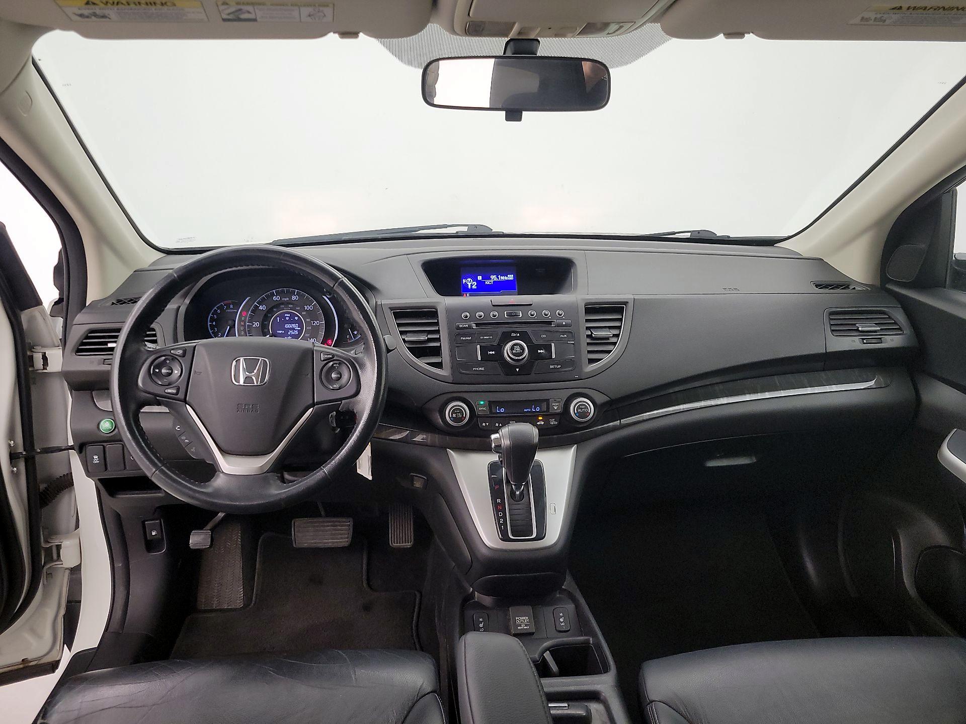 Thumbnail: 2014 Honda CR-V - 9