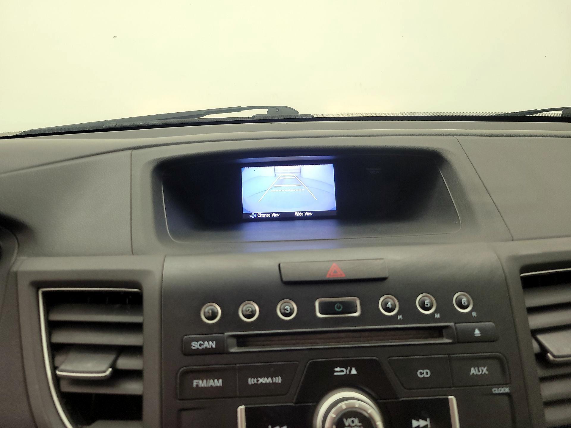 Thumbnail: 2014 Honda CR-V - 14
