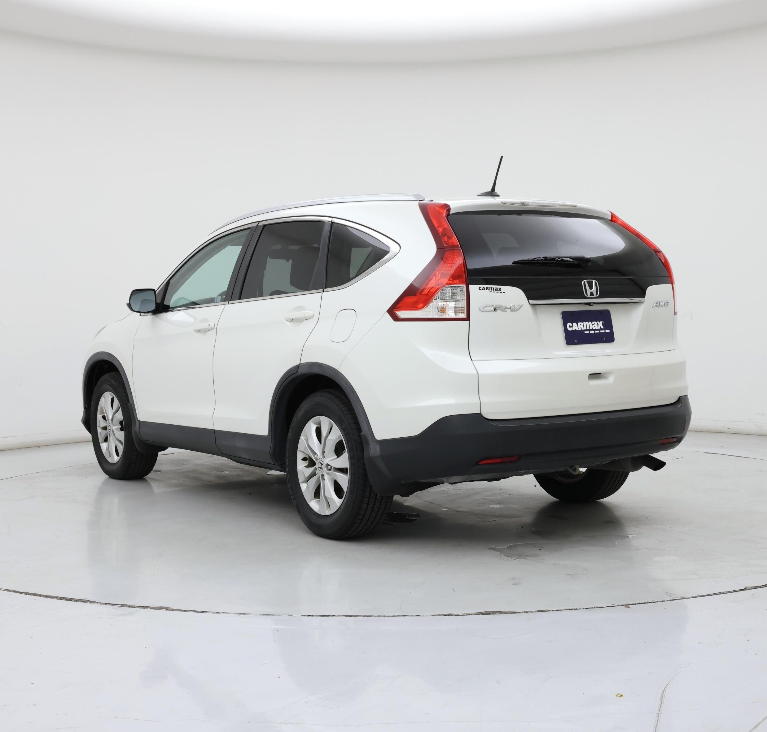 Thumbnail: 2014 Honda CR-V - 2