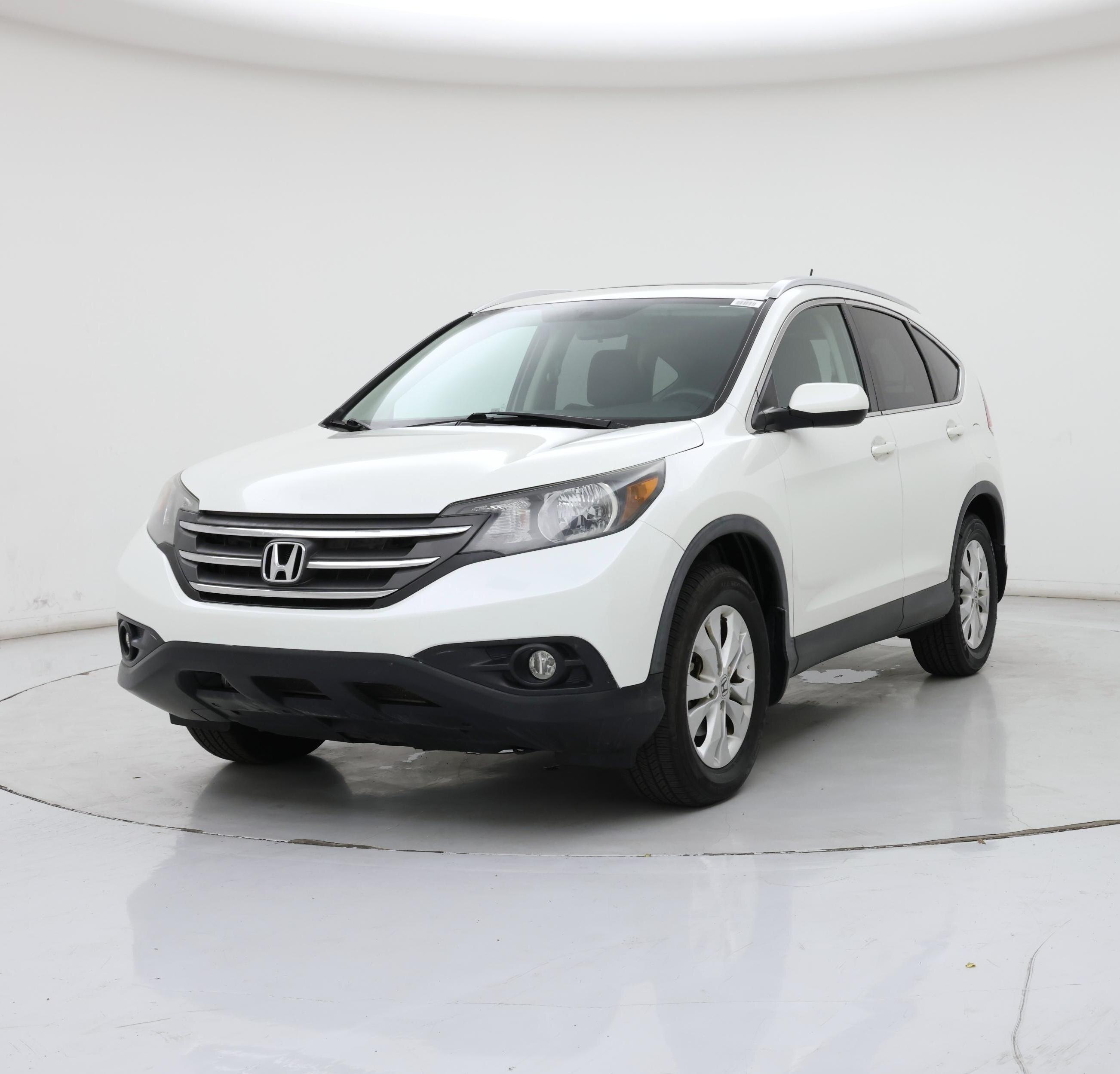 Thumbnail: 2014 Honda CR-V - 4