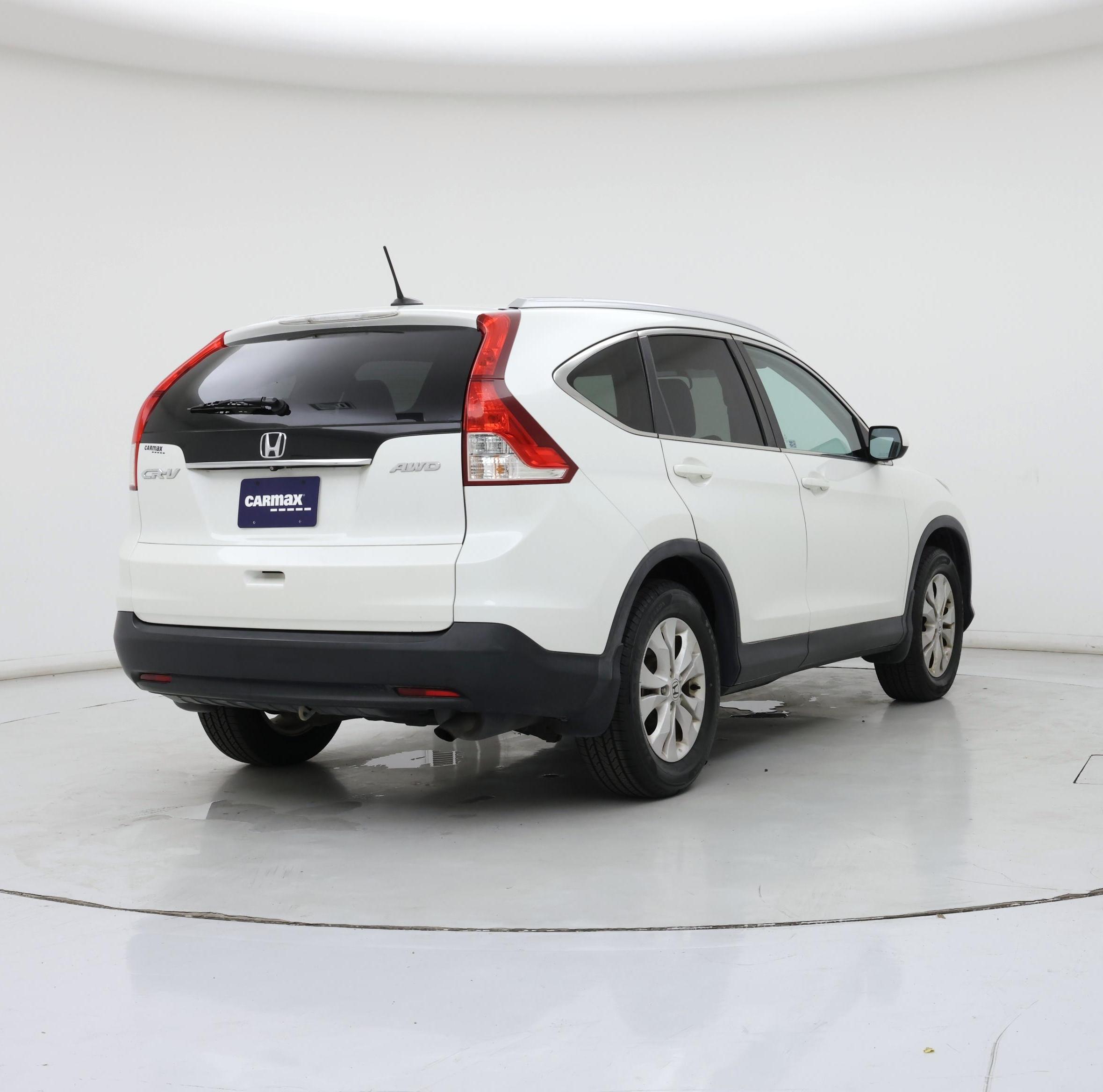 Thumbnail: 2014 Honda CR-V - 8