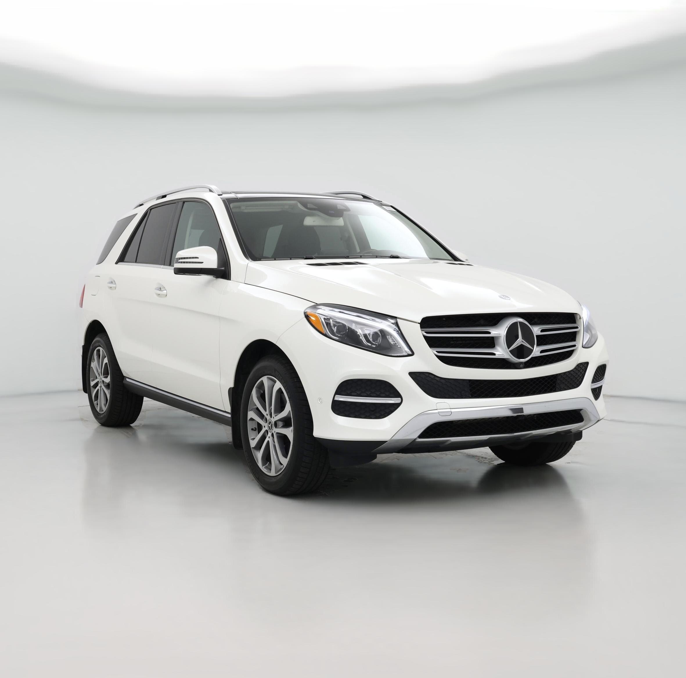 Thumbnail: 2017 Mercedes-Benz GLE - 1