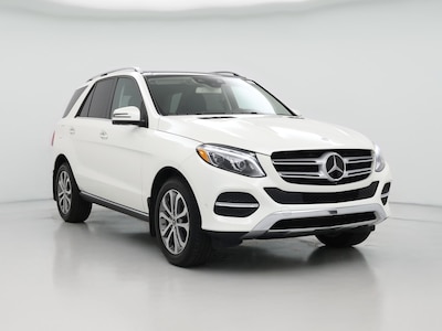 2017 Mercedes-Benz GLE350
