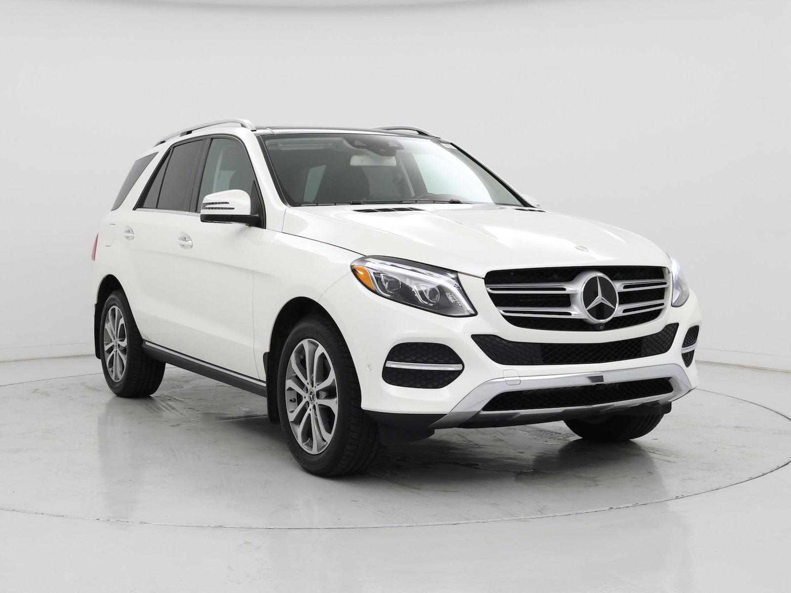 2017 Mercedes-Benz GLE-Class GLE350 - Photo 2