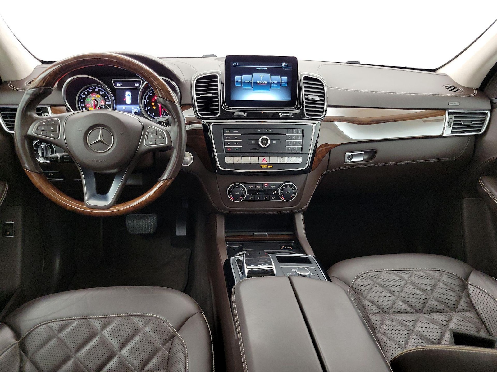 2017 Mercedes-Benz GLE-Class GLE350 - Photo 10