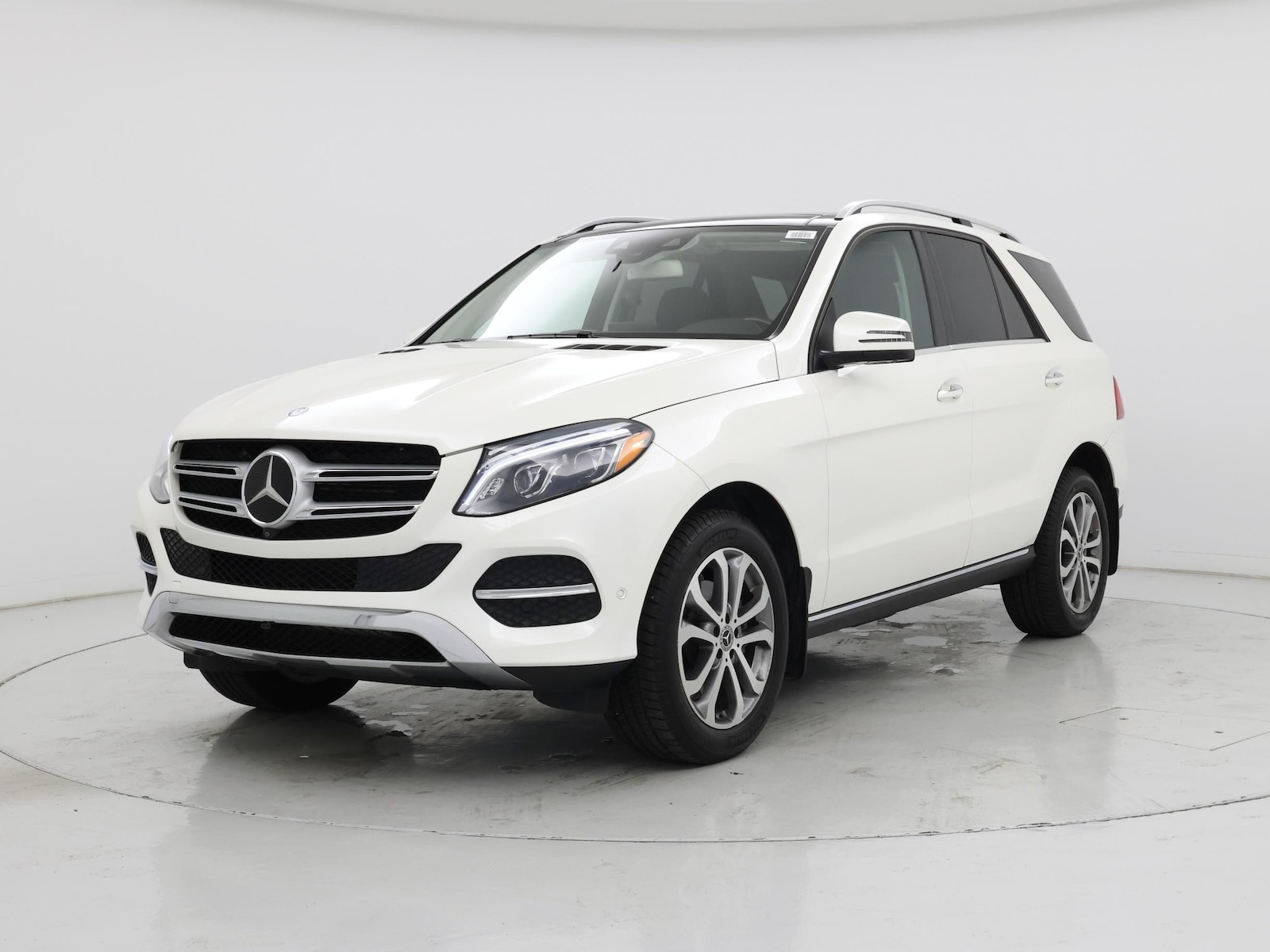 2017 Mercedes-Benz GLE-Class GLE350 - Photo 5