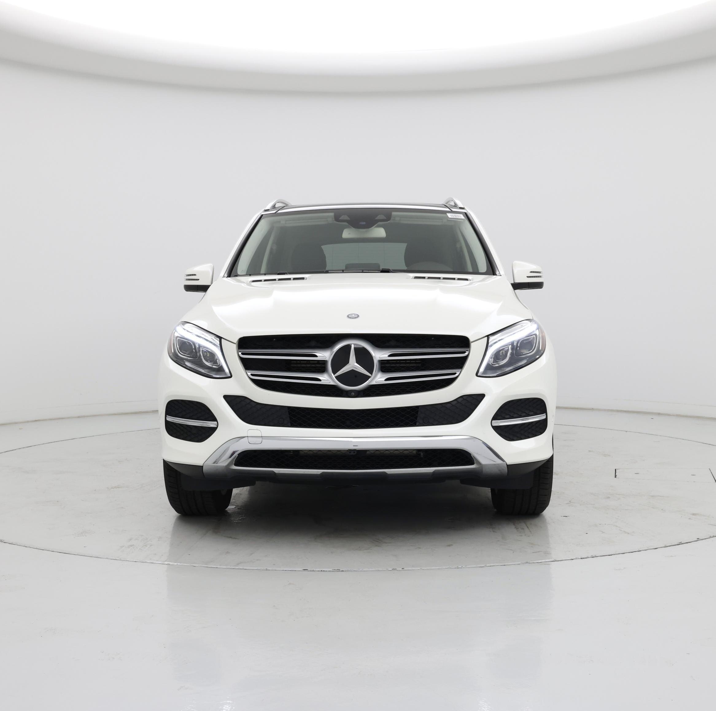 Thumbnail: 2017 Mercedes-Benz GLE - 5