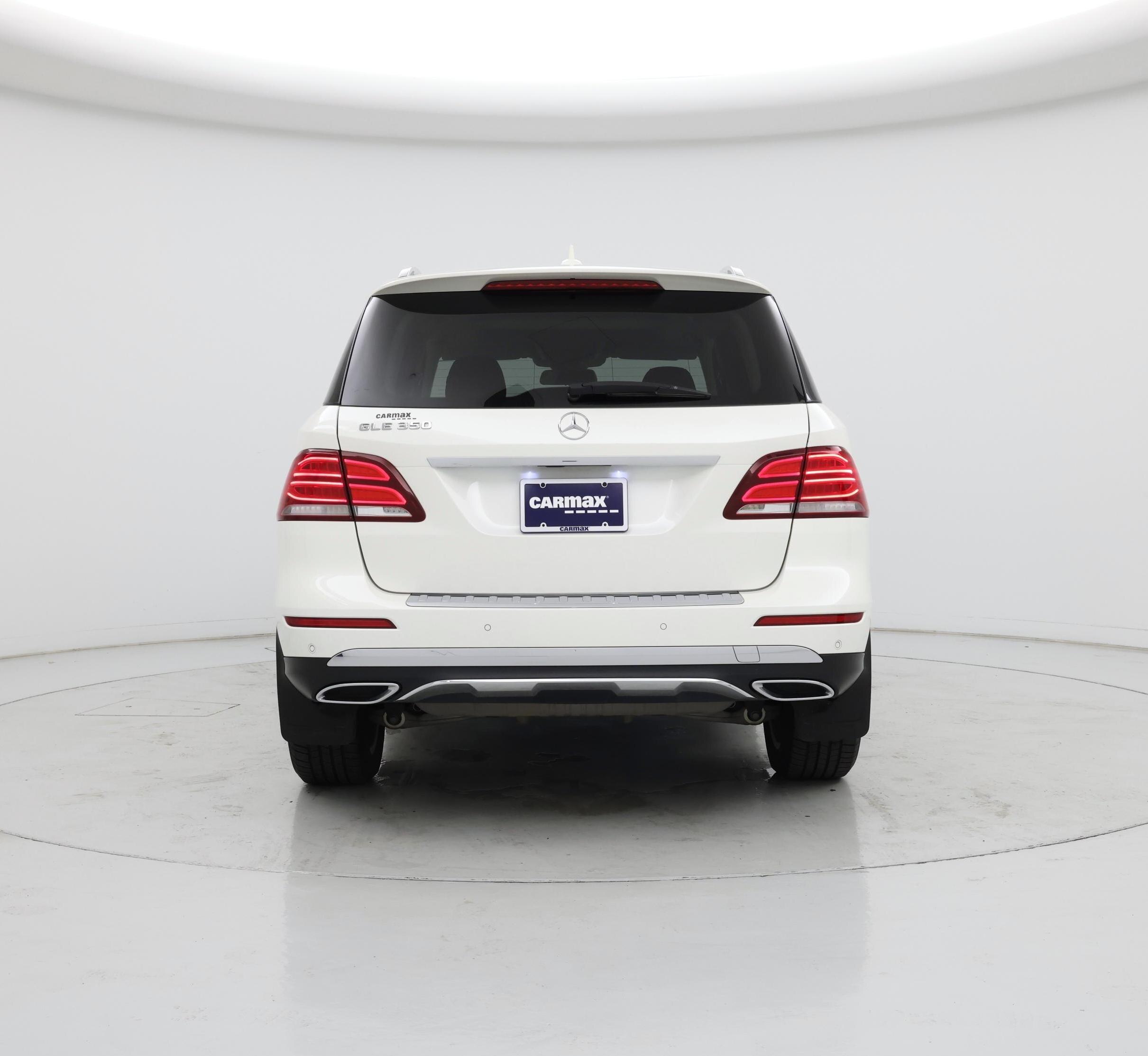 Thumbnail: 2017 Mercedes-Benz GLE - 6