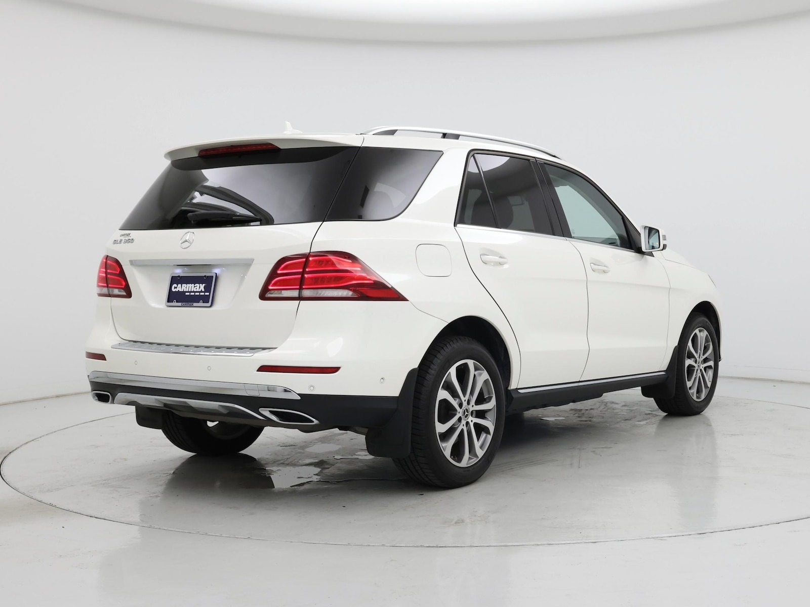 2017 Mercedes-Benz GLE-Class GLE350 - Photo 9