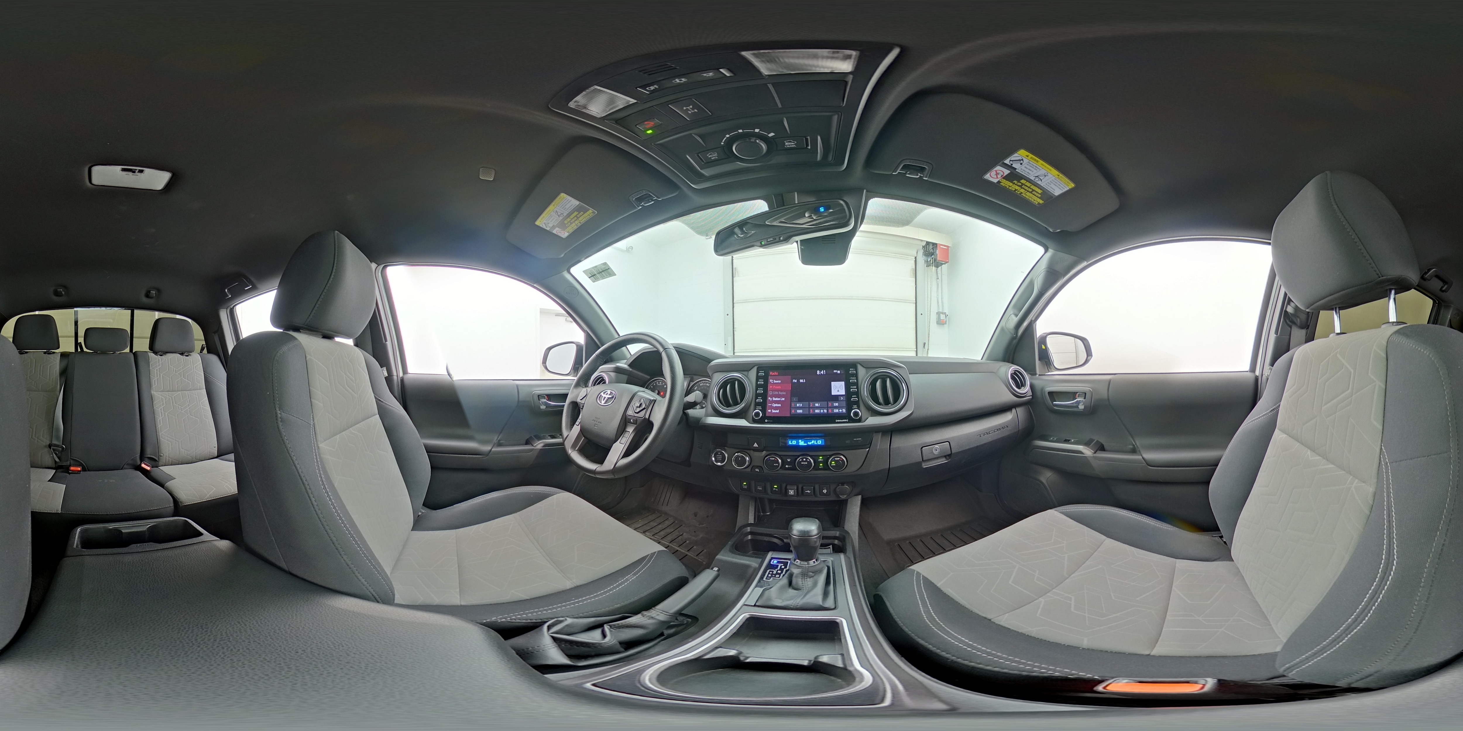 2023 Toyota Tacoma TRD Off Road - Photo 23