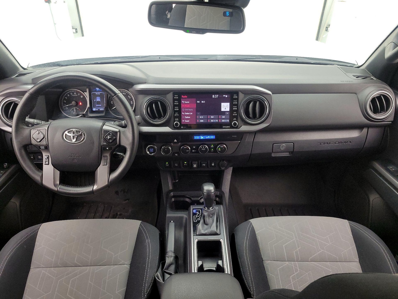2023 Toyota Tacoma TRD Off Road - Photo 10