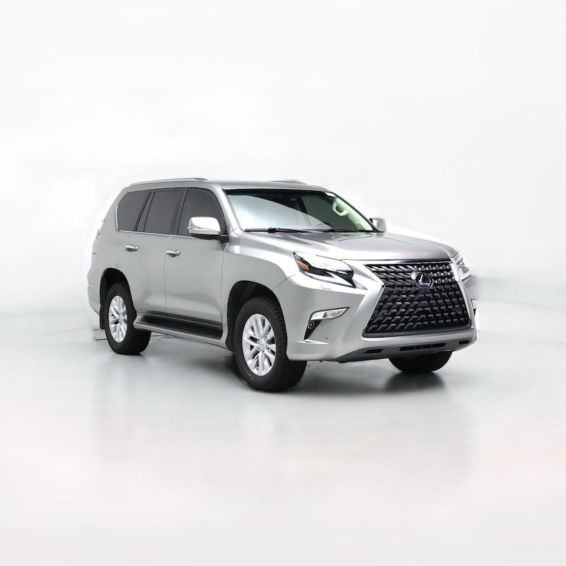 2021 Lexus GX 460 Premium
