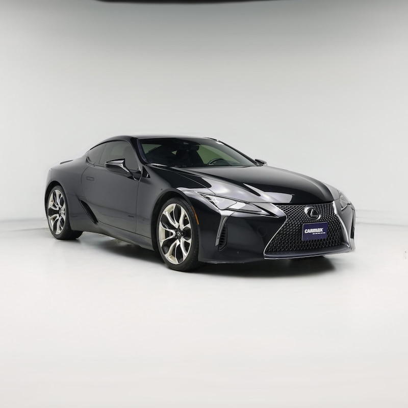 2018 Lexus LC 500