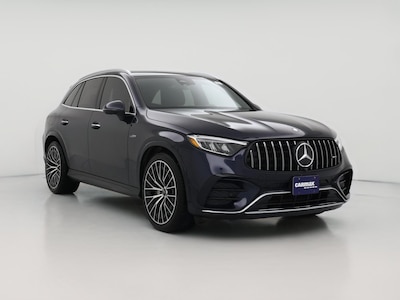 2024 Mercedes-Benz GLC43 AMG