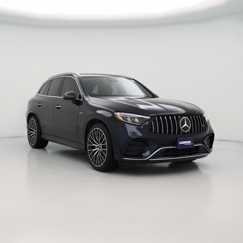 2024 Mercedes-Benz GLC43 AMG