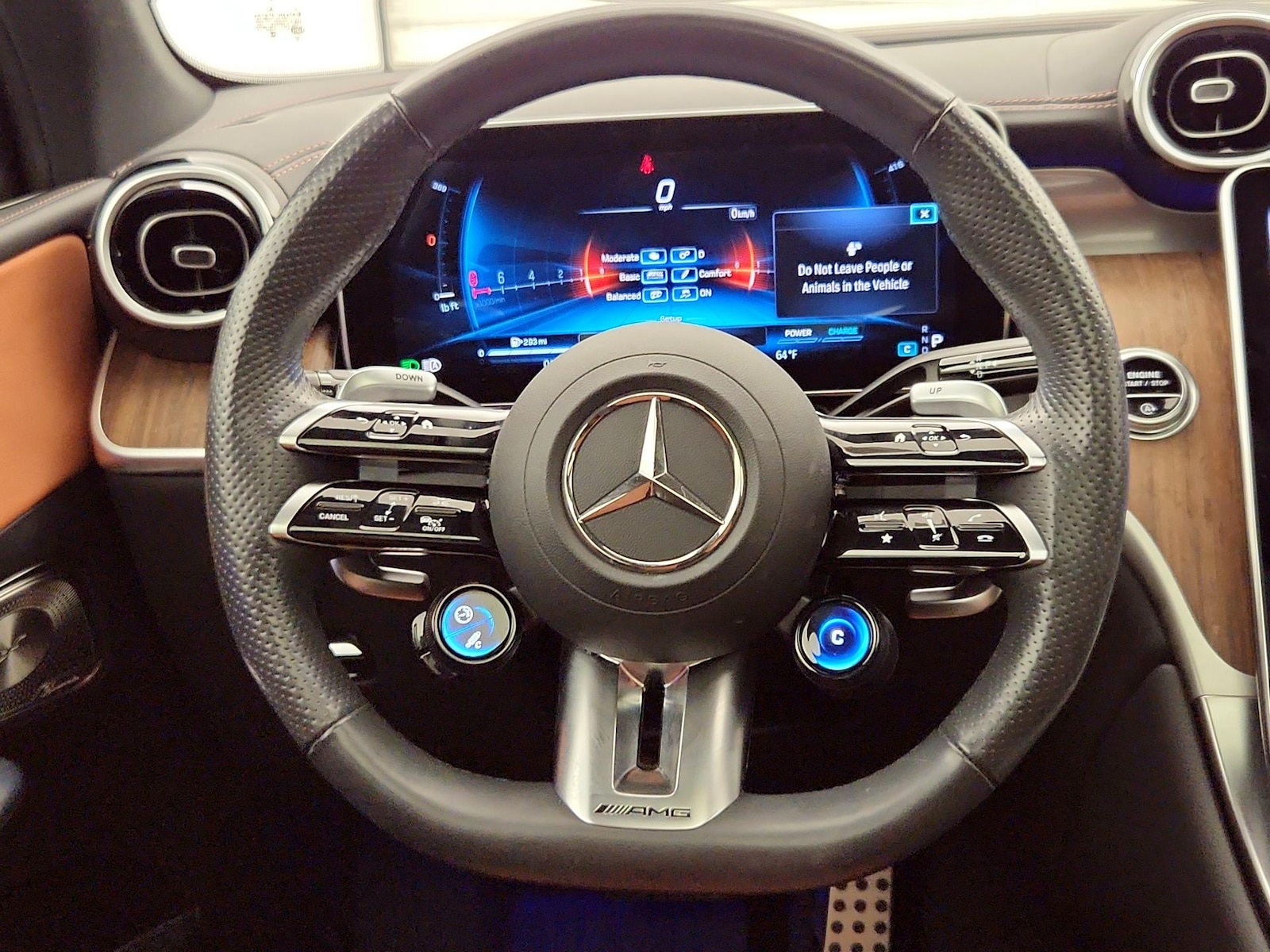 Heated Steering Wheel