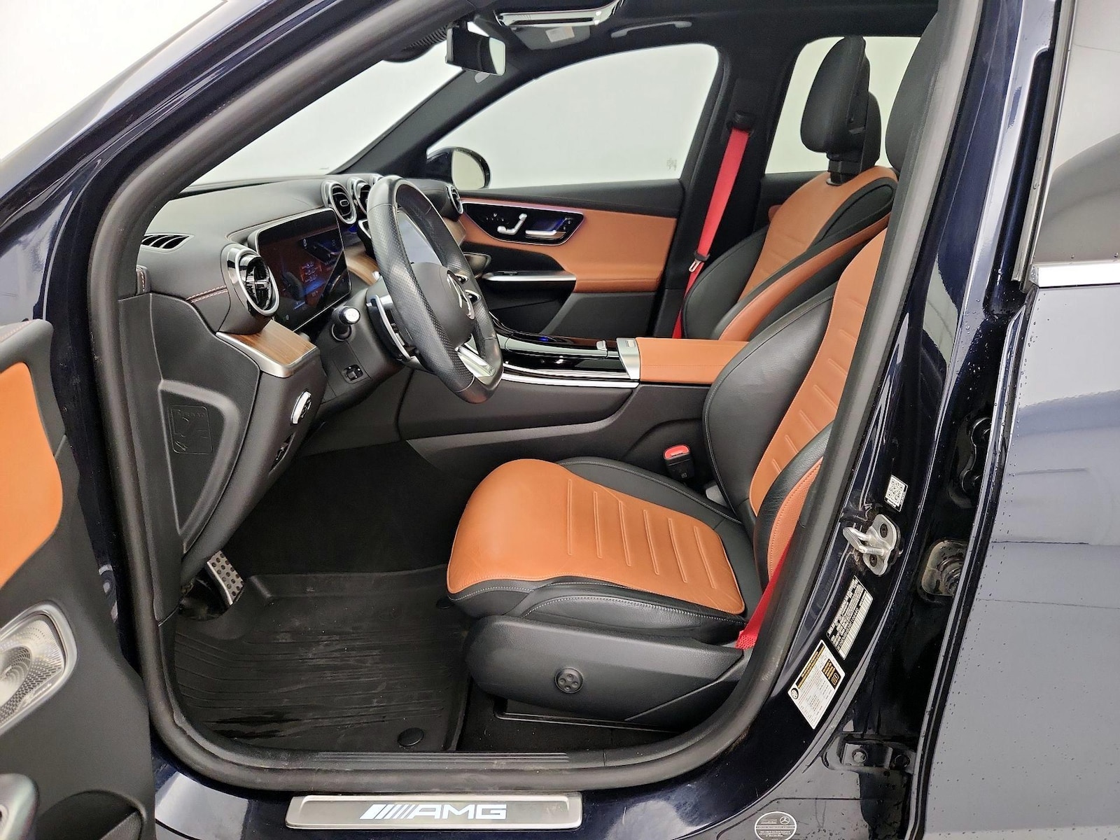 Front Seat Heaters