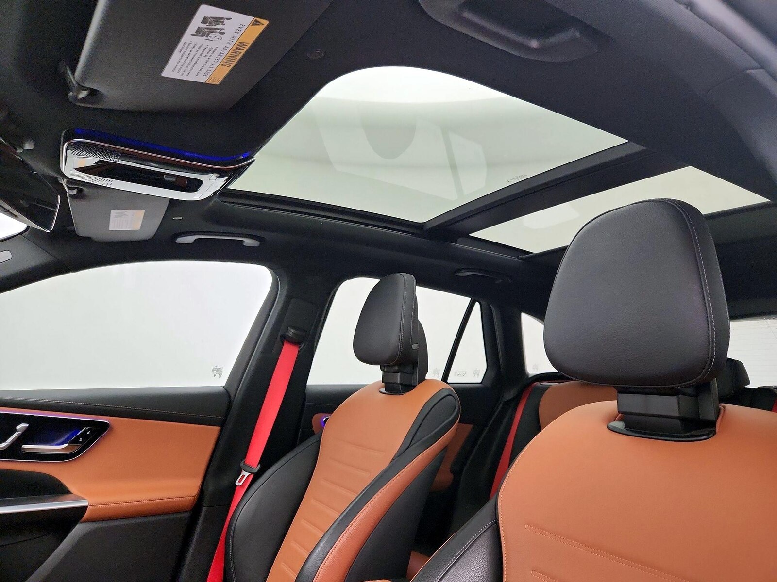 Panoramic Sunroof