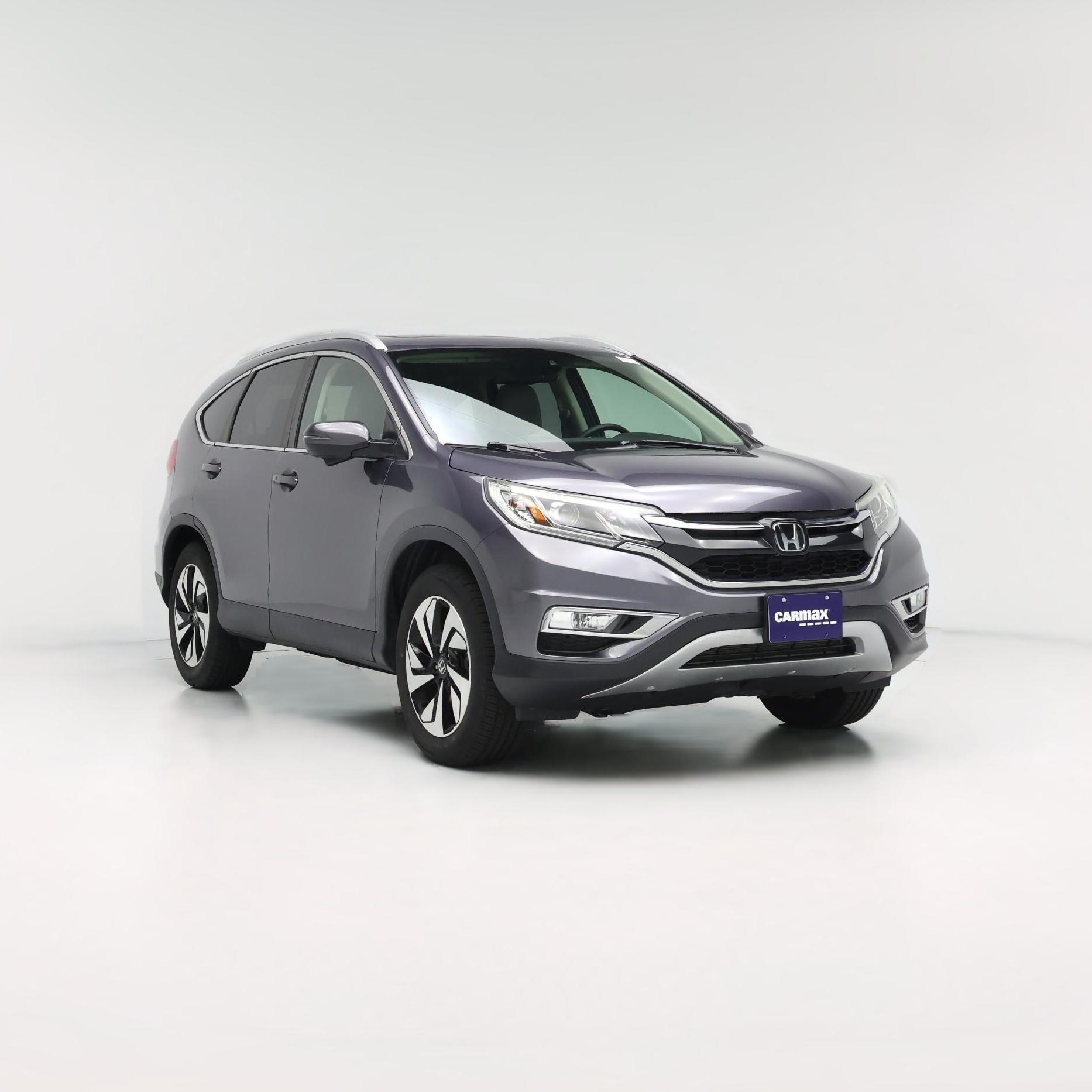 Thumbnail: 2016 Honda CR-V - 1