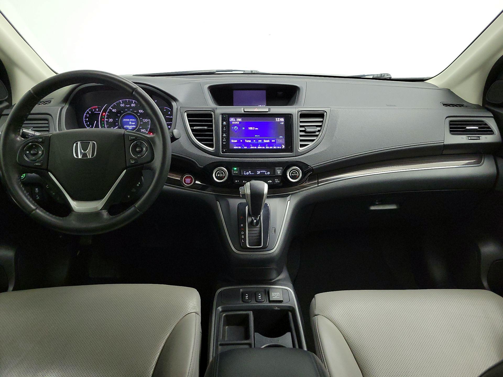 Thumbnail: 2016 Honda CR-V - 9