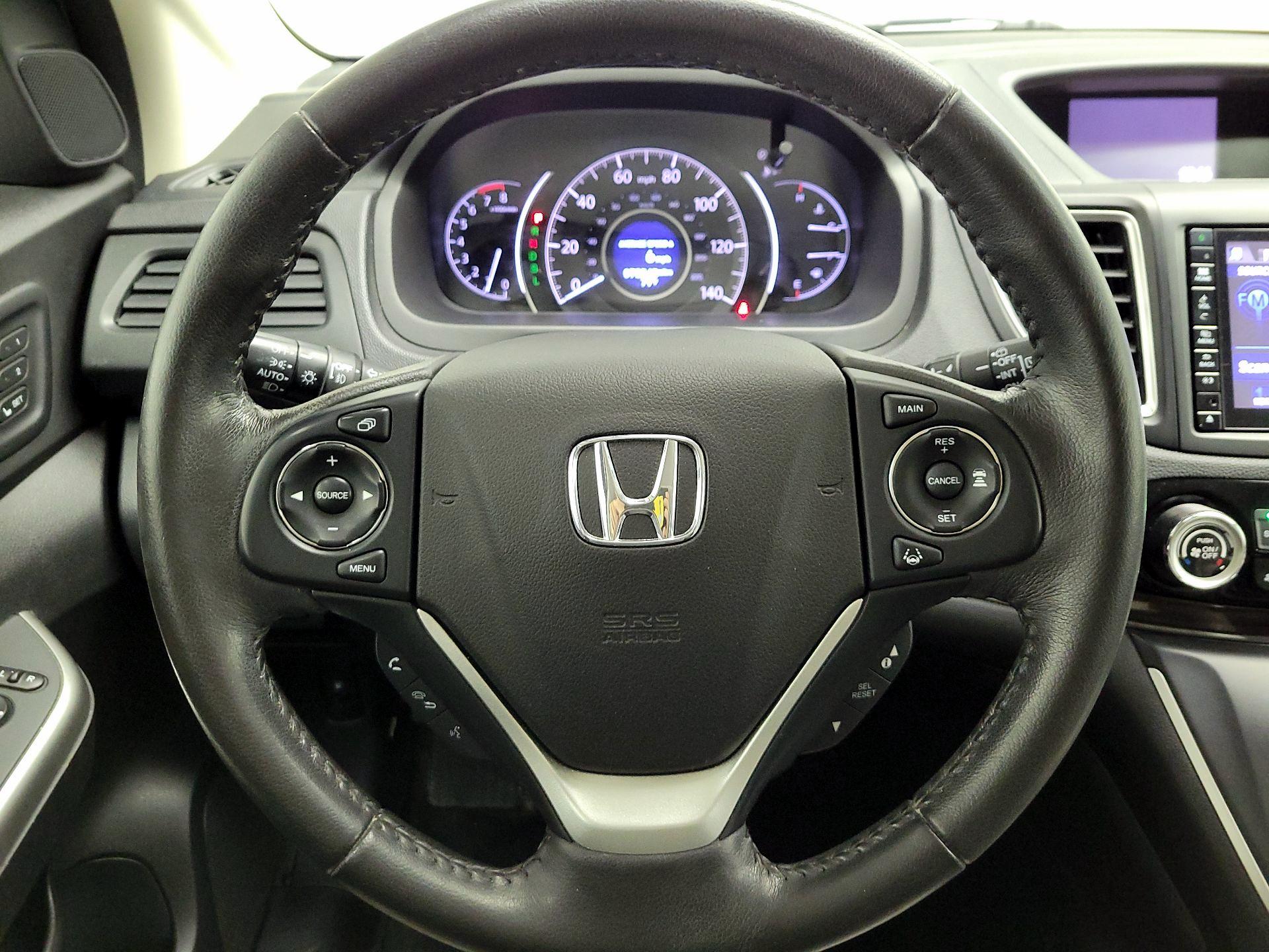 Thumbnail: 2016 Honda CR-V - 10