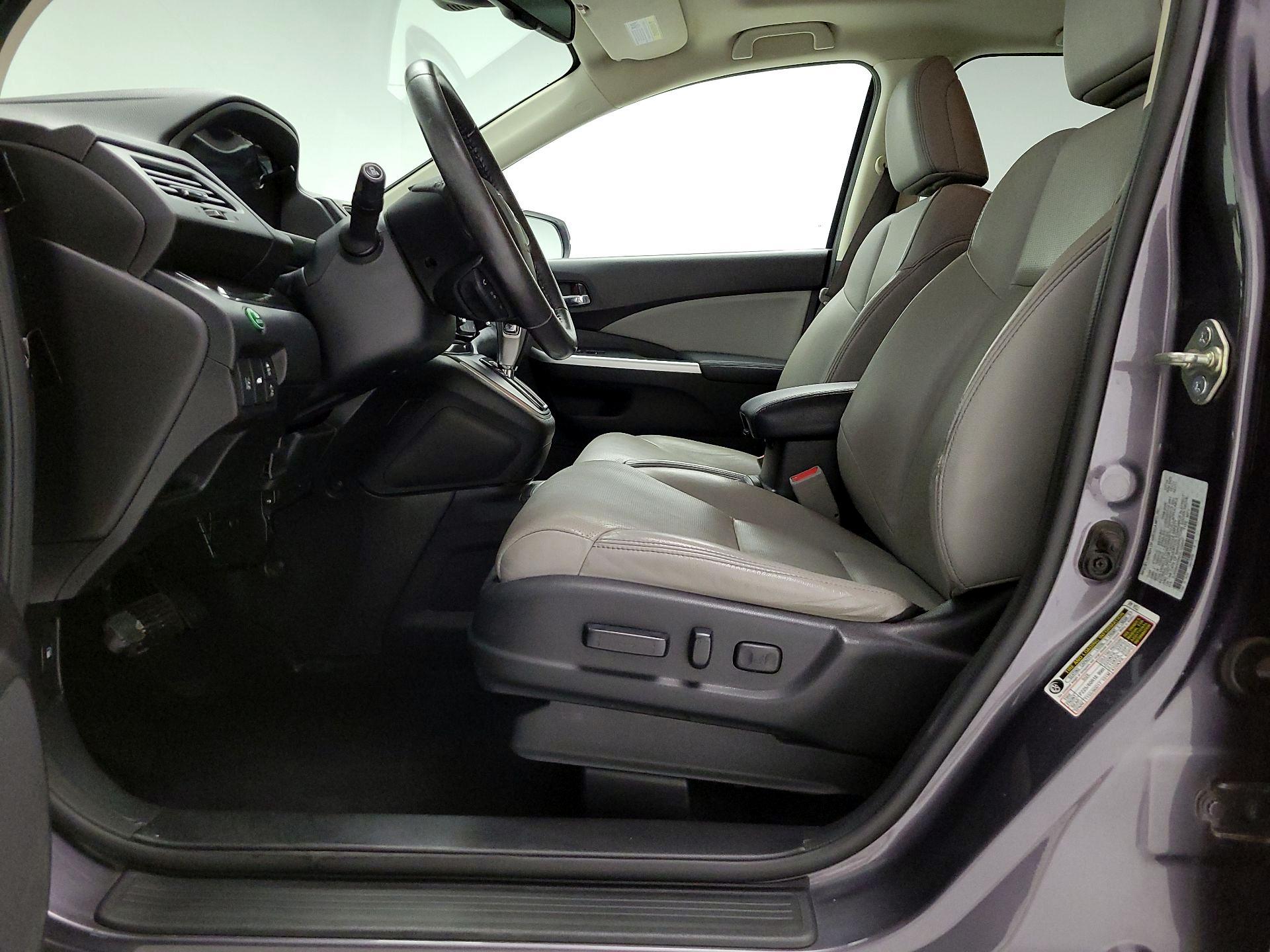 Thumbnail: 2016 Honda CR-V - 11
