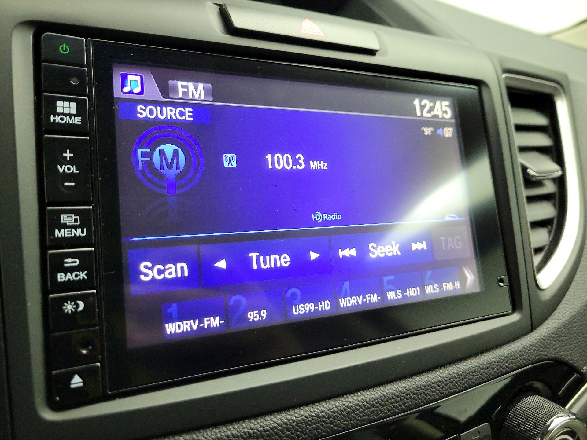 Thumbnail: 2016 Honda CR-V - 13