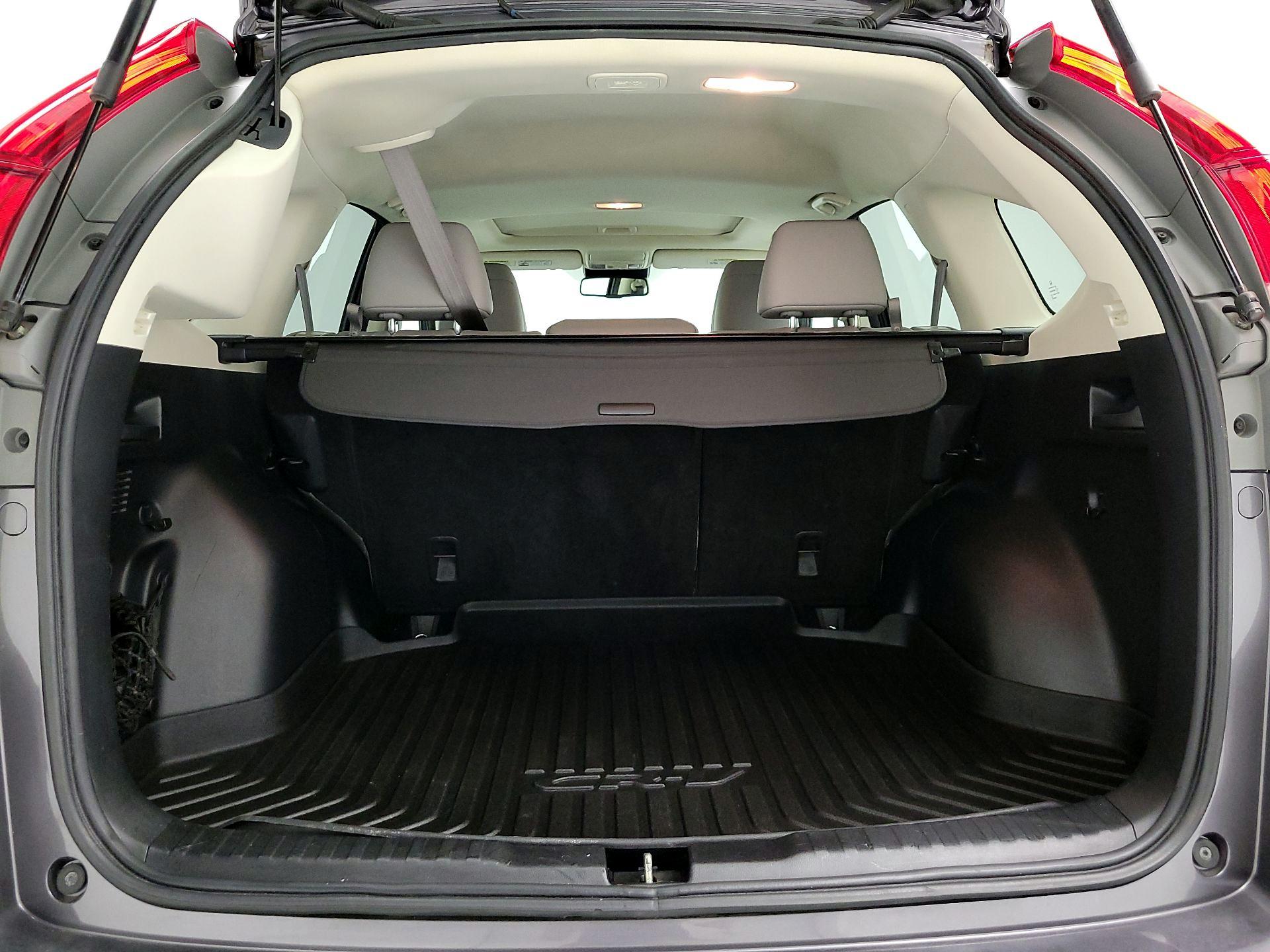 Thumbnail: 2016 Honda CR-V - 16