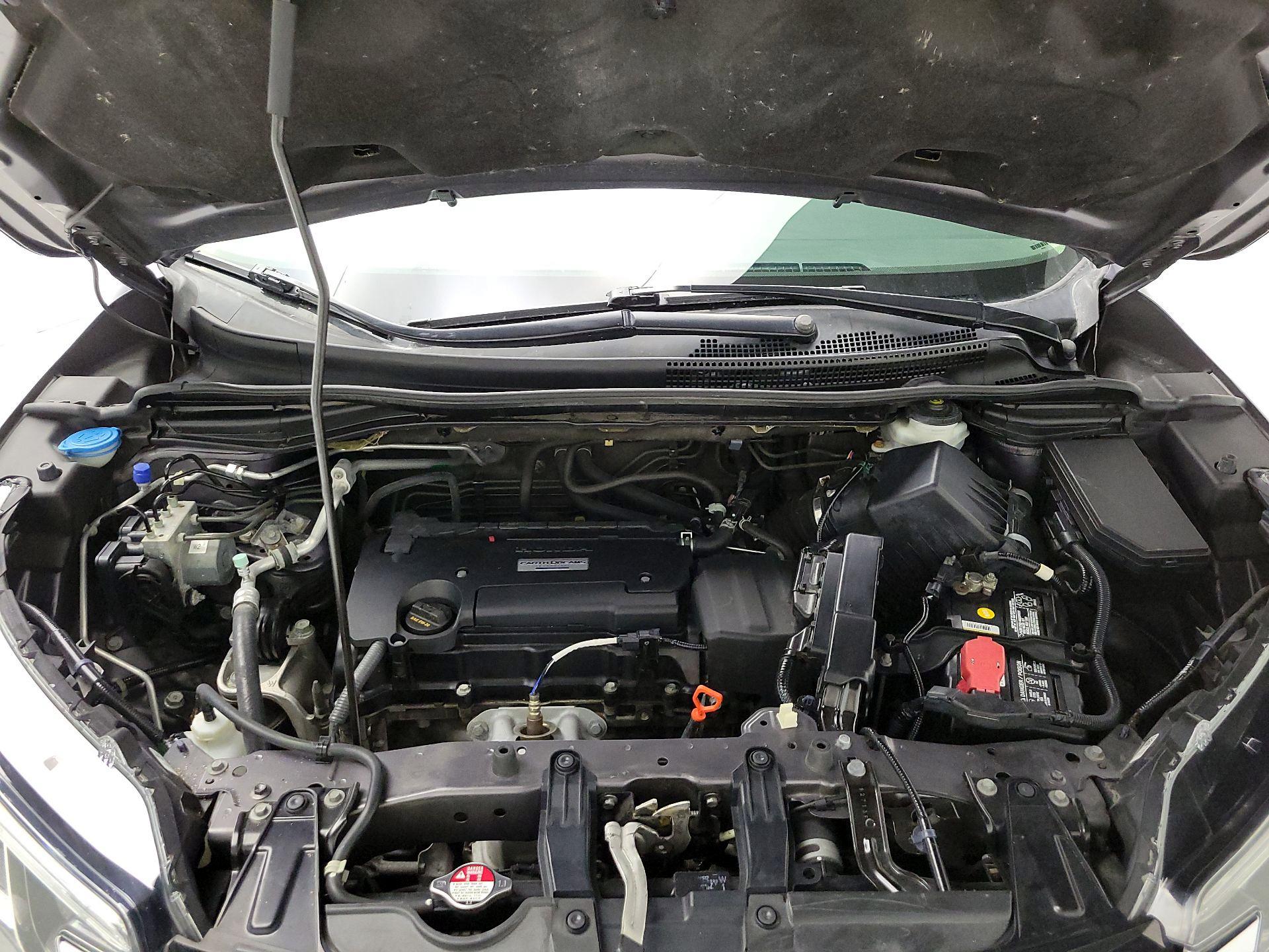 Thumbnail: 2016 Honda CR-V - 17