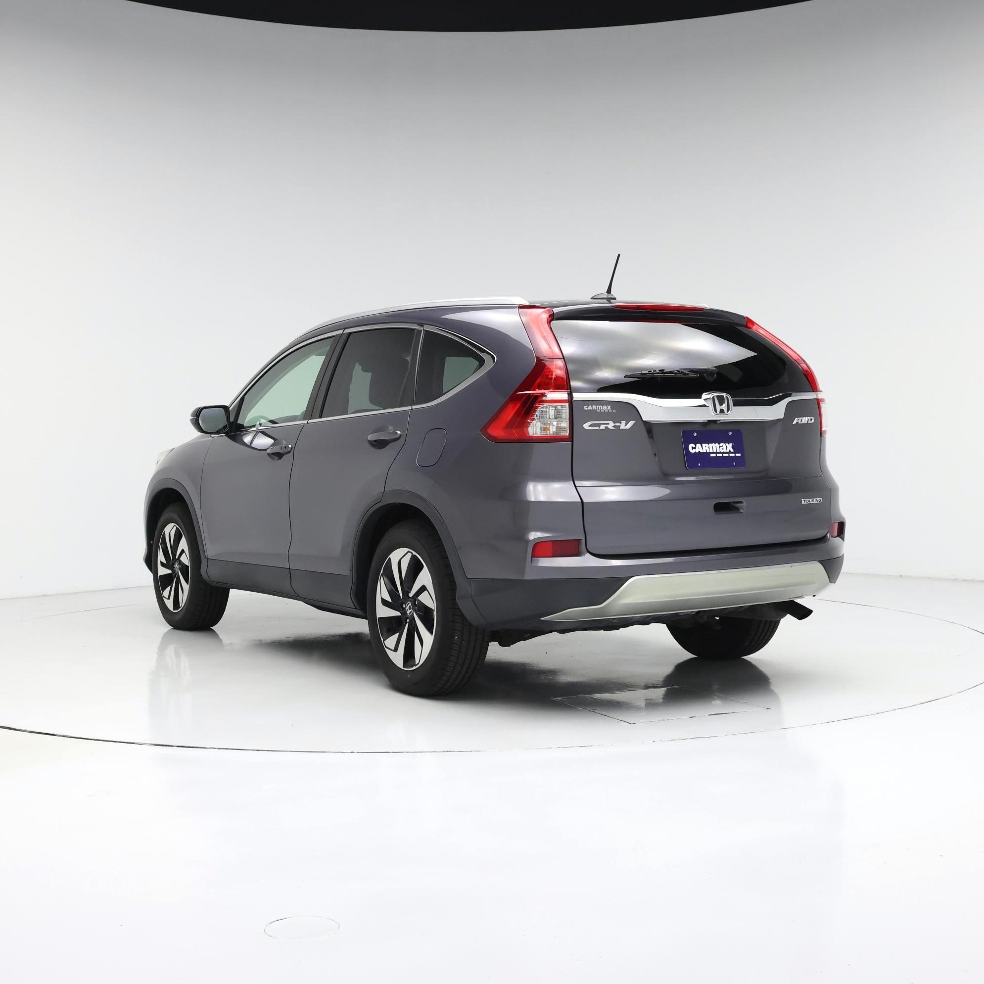 Thumbnail: 2016 Honda CR-V - 2