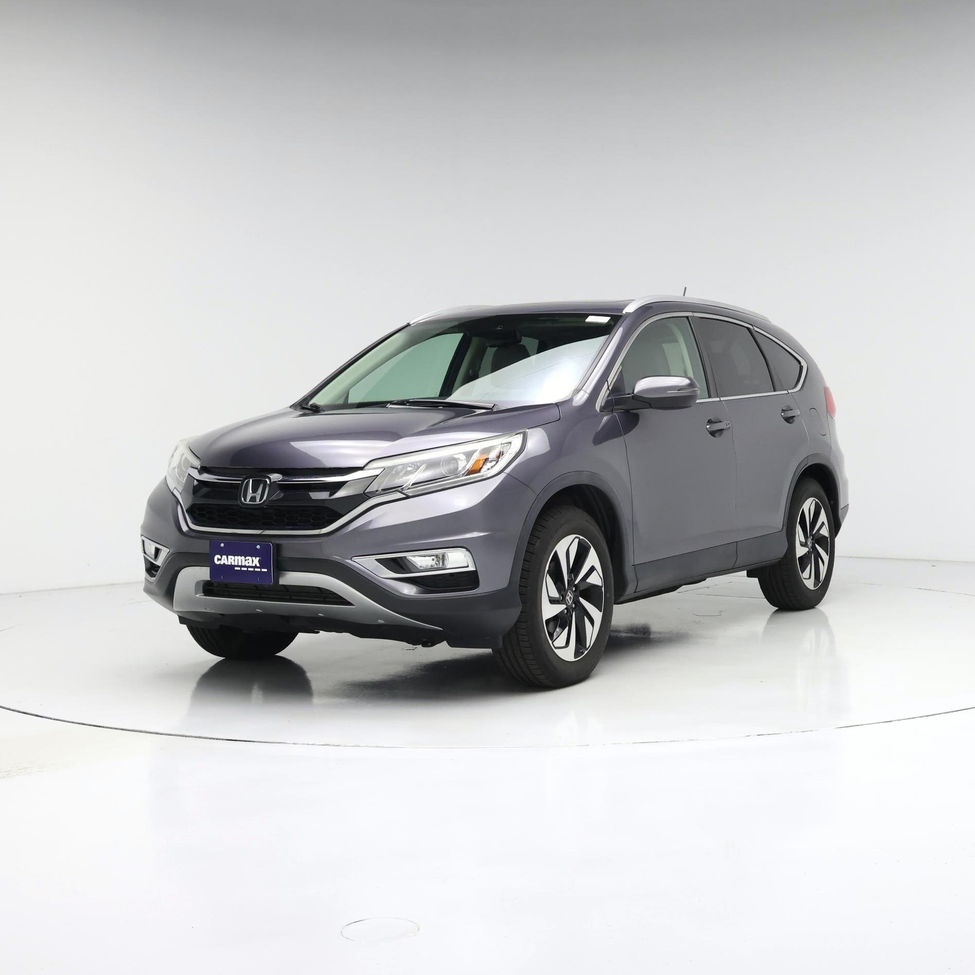 Thumbnail: 2016 Honda CR-V - 4
