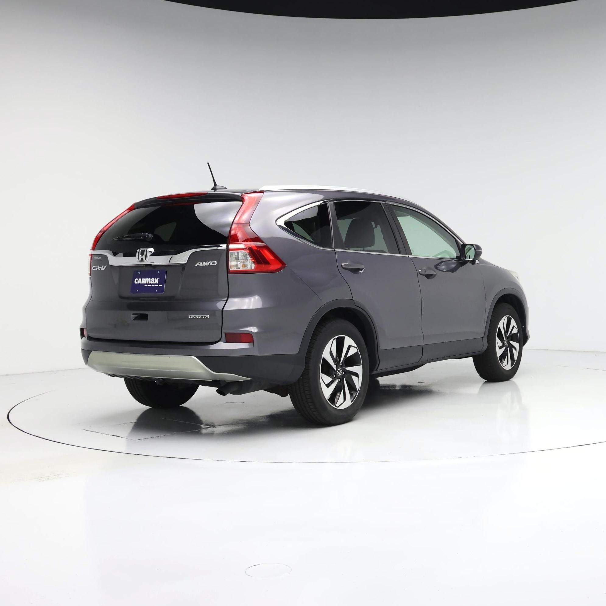 Thumbnail: 2016 Honda CR-V - 8