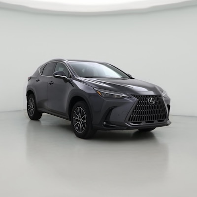 Vehicle exterior view