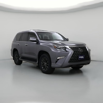 2021 Lexus GX 460 Premium
