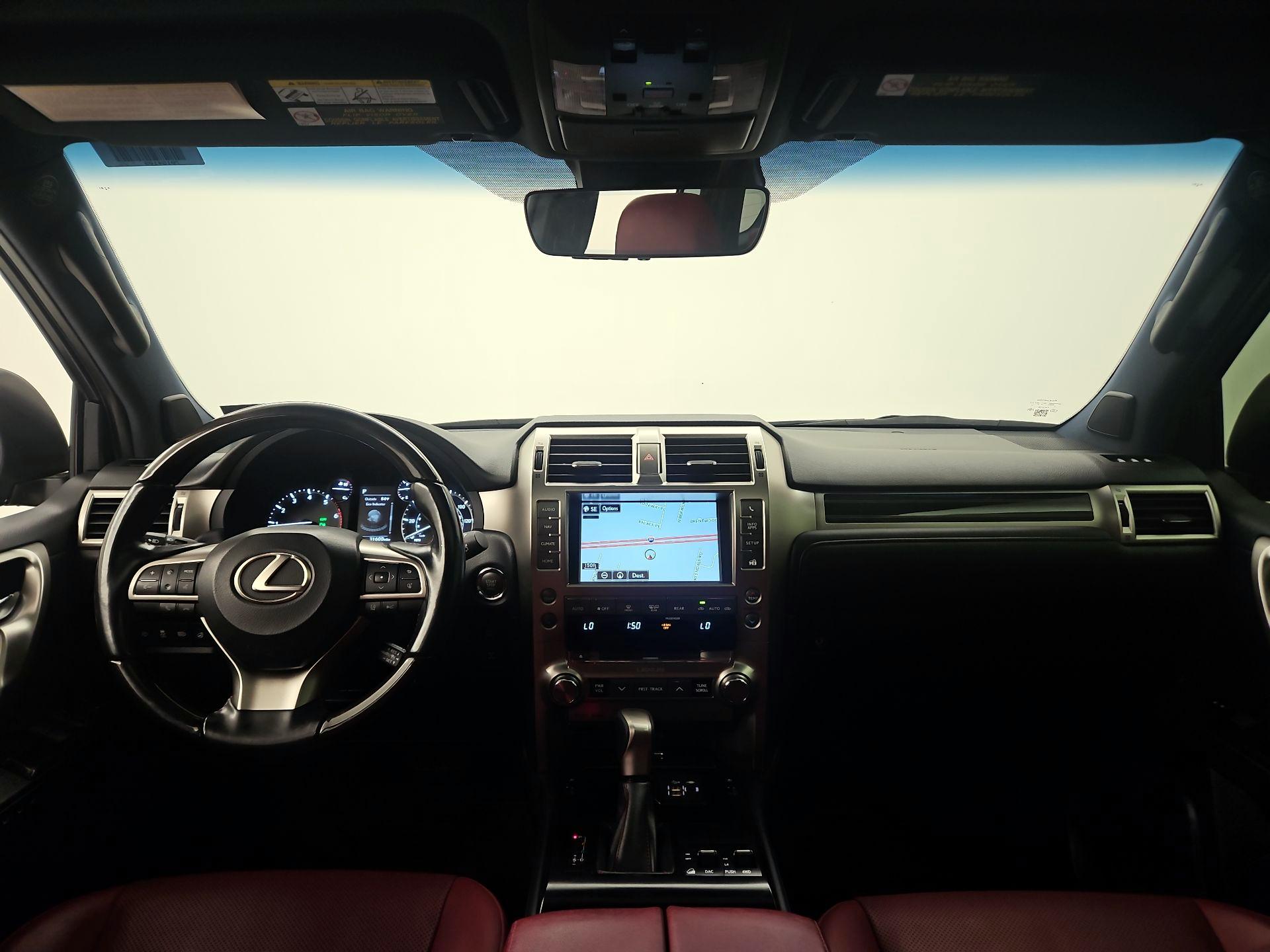 Thumbnail: 2021 Lexus GX - 9