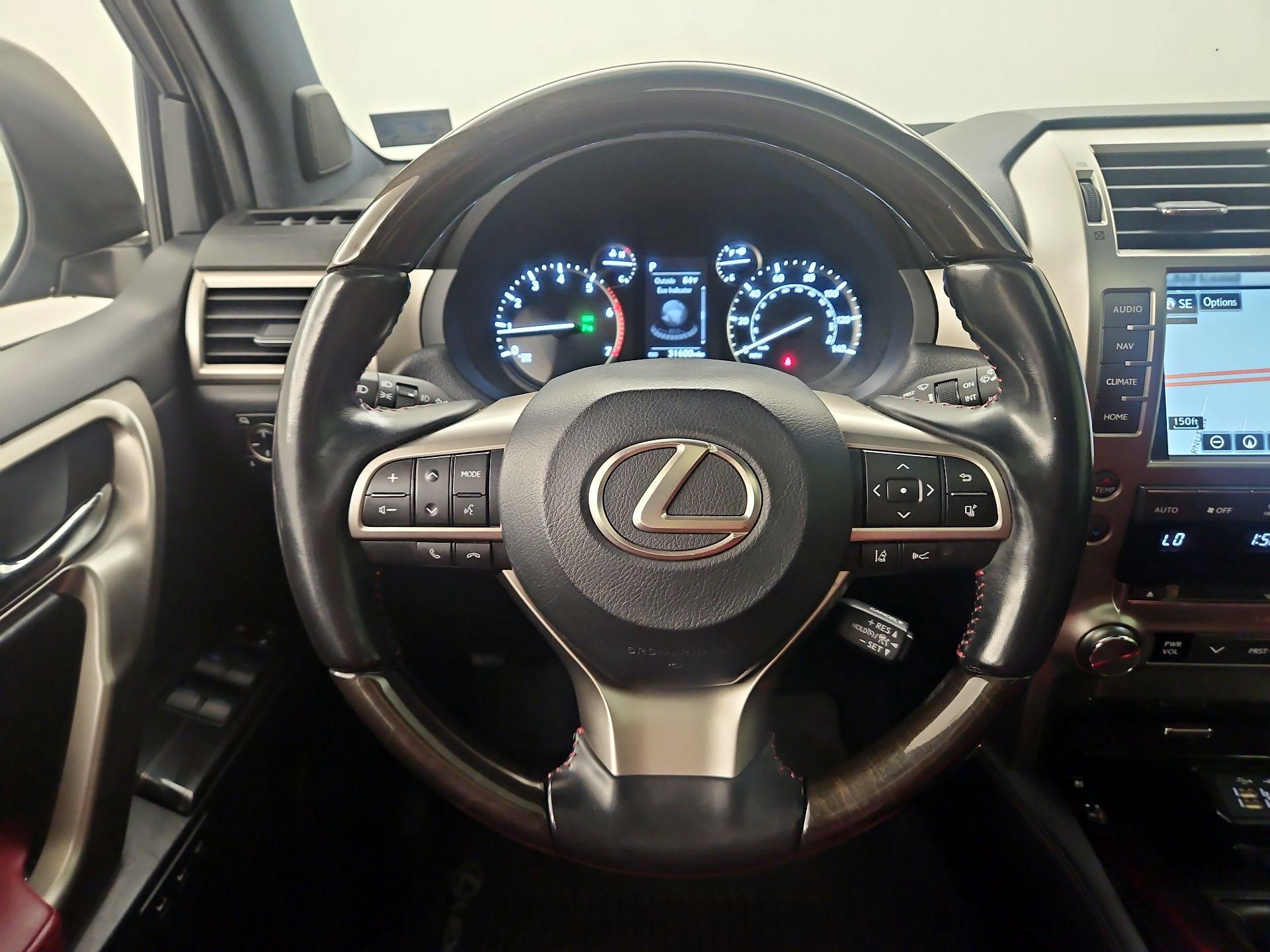 Thumbnail: 2021 Lexus GX - 10