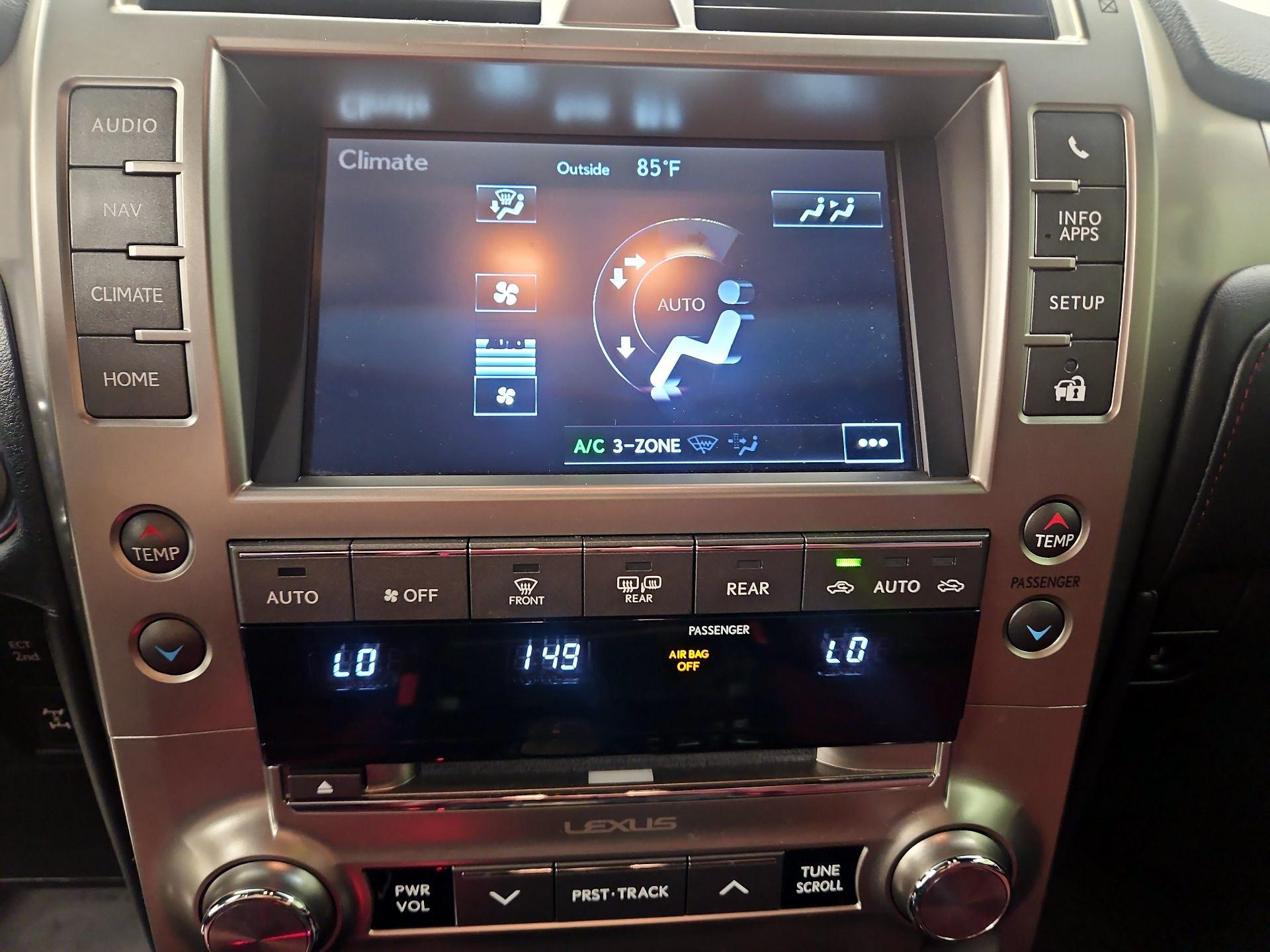 Thumbnail: 2021 Lexus GX - 17