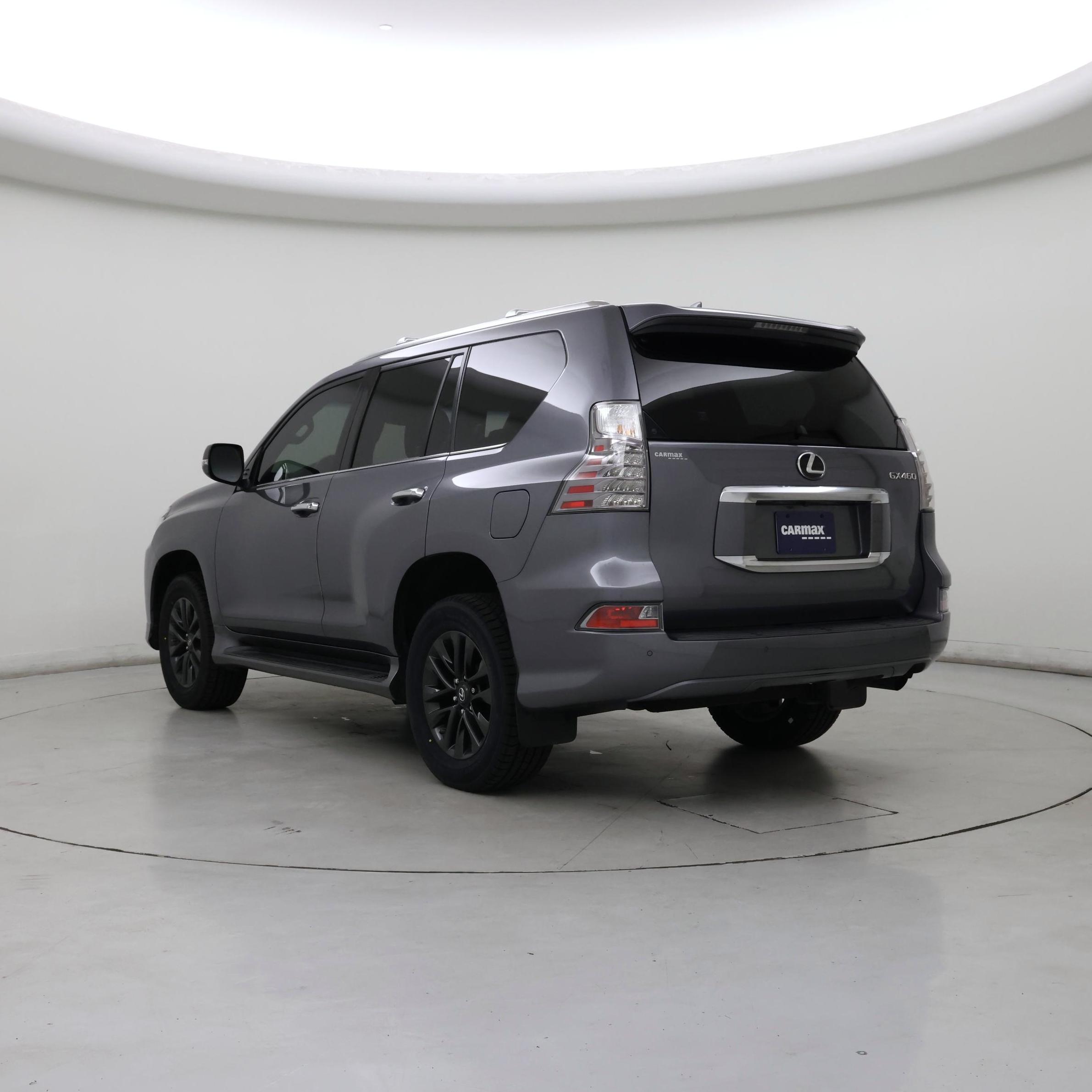 Thumbnail: 2021 Lexus GX - 2