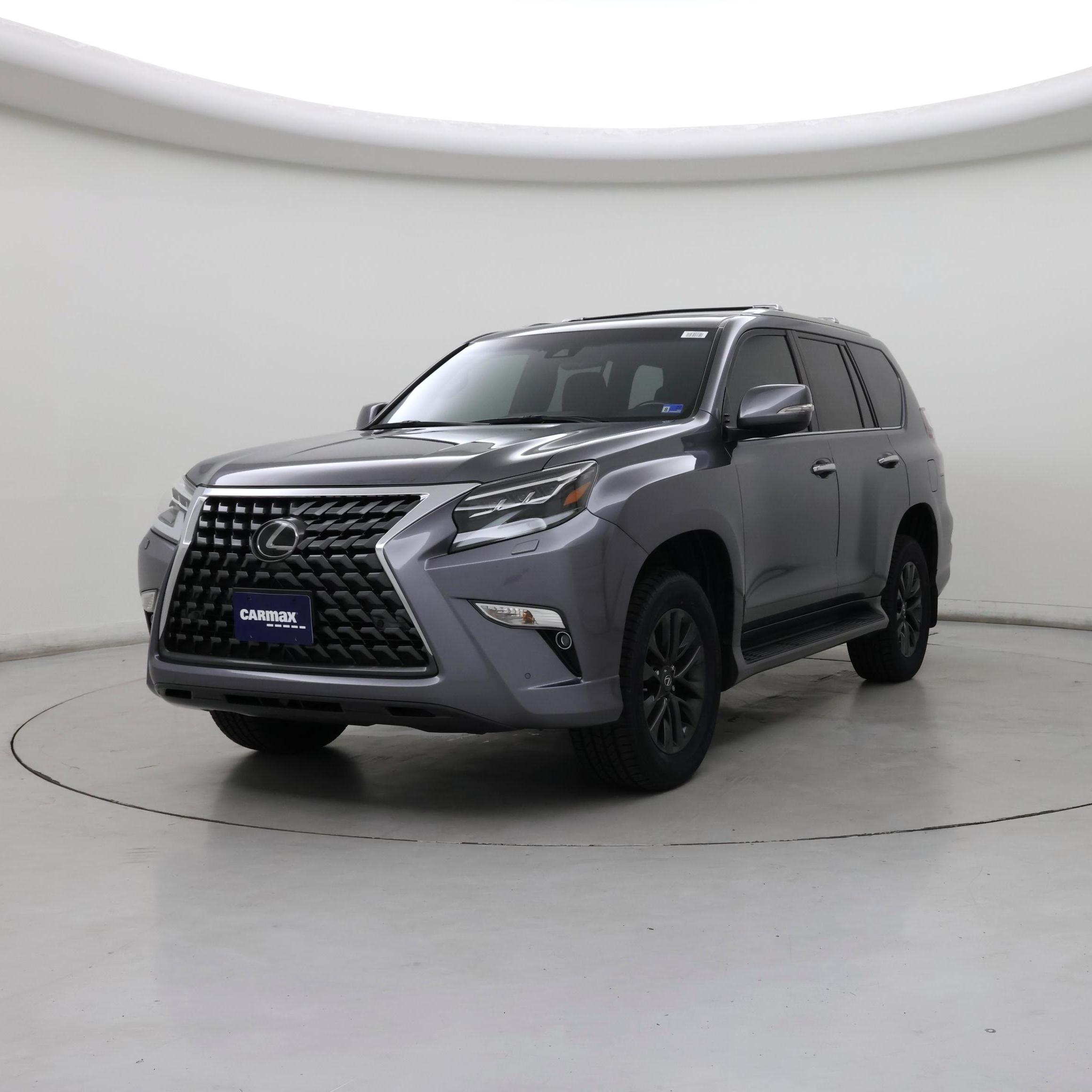 Thumbnail: 2021 Lexus GX - 4