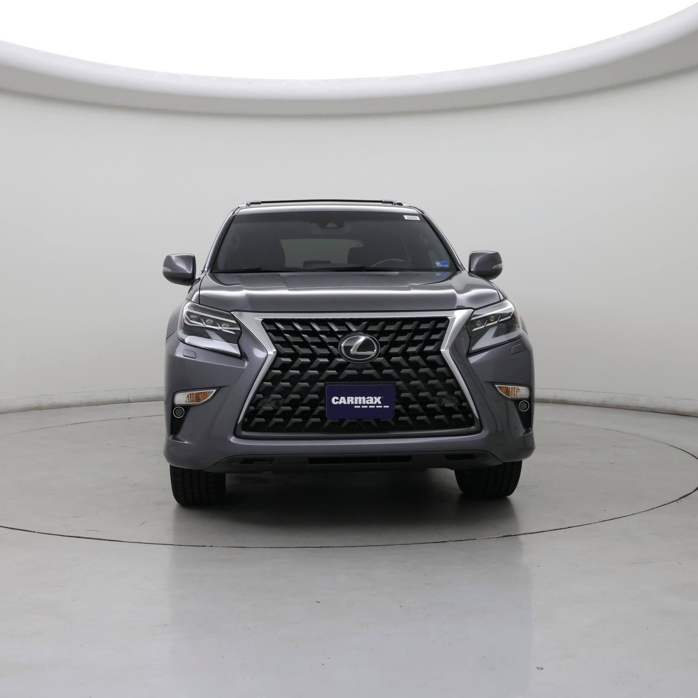 Thumbnail: 2021 Lexus GX - 5