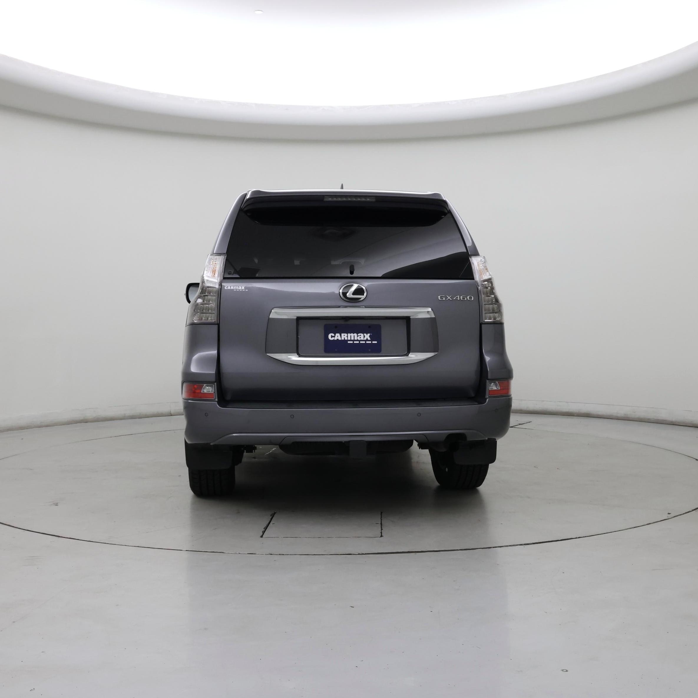 Thumbnail: 2021 Lexus GX - 6