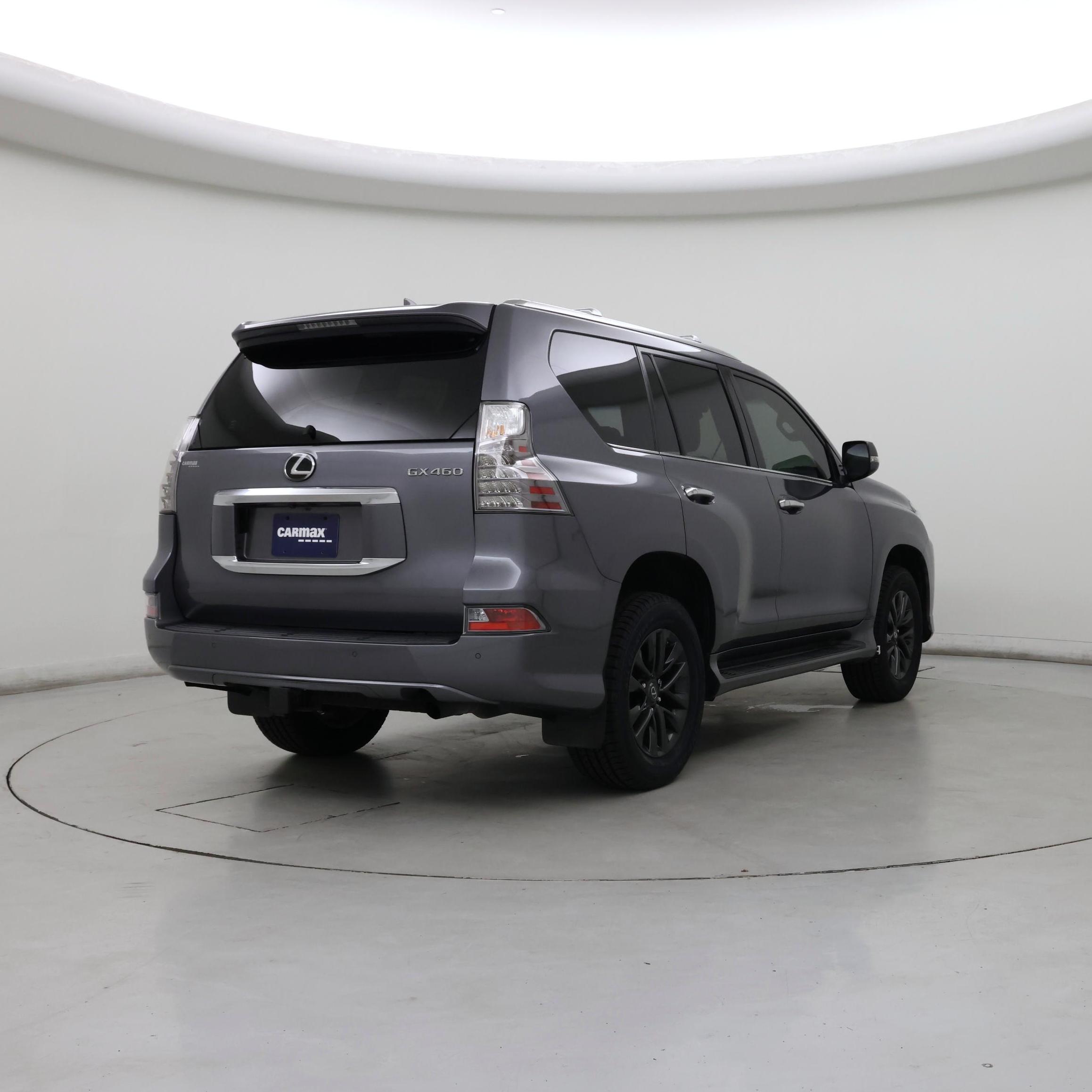 Thumbnail: 2021 Lexus GX - 8
