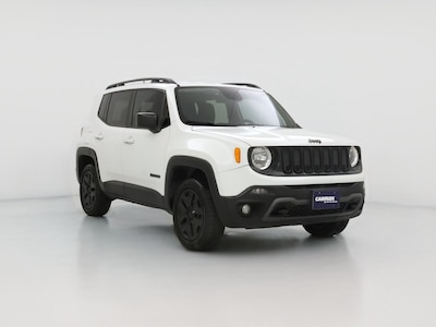 2018 Jeep Renegade Upland