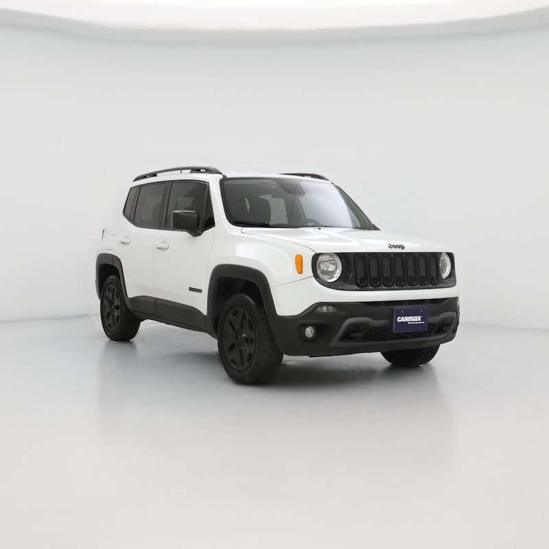 2018 Jeep Renegade Upland