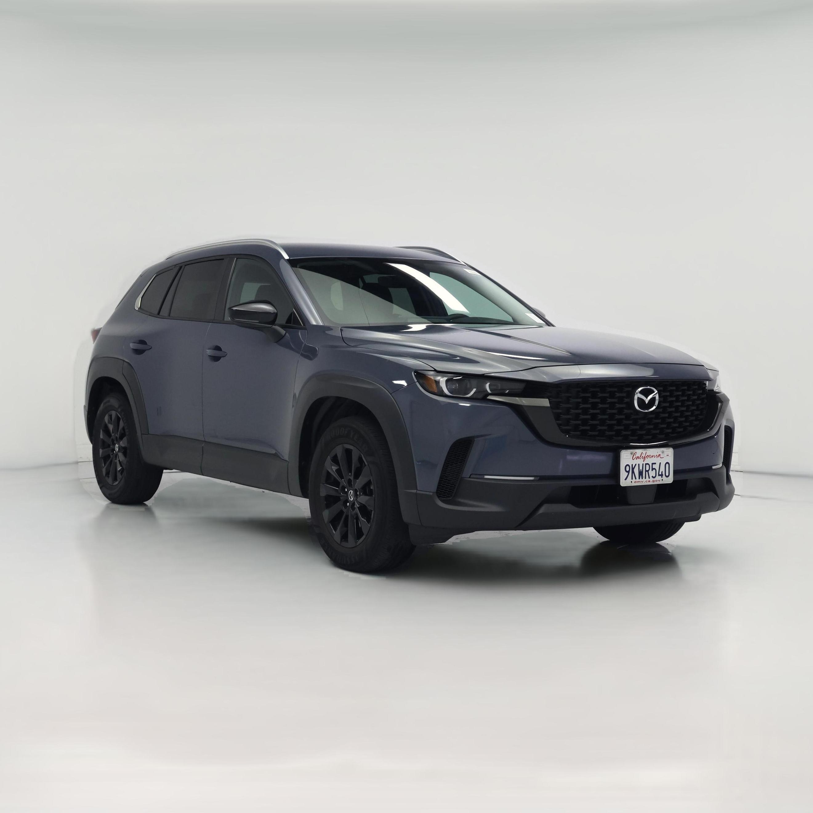 Thumbnail: 2024 Mazda CX-50 - 1