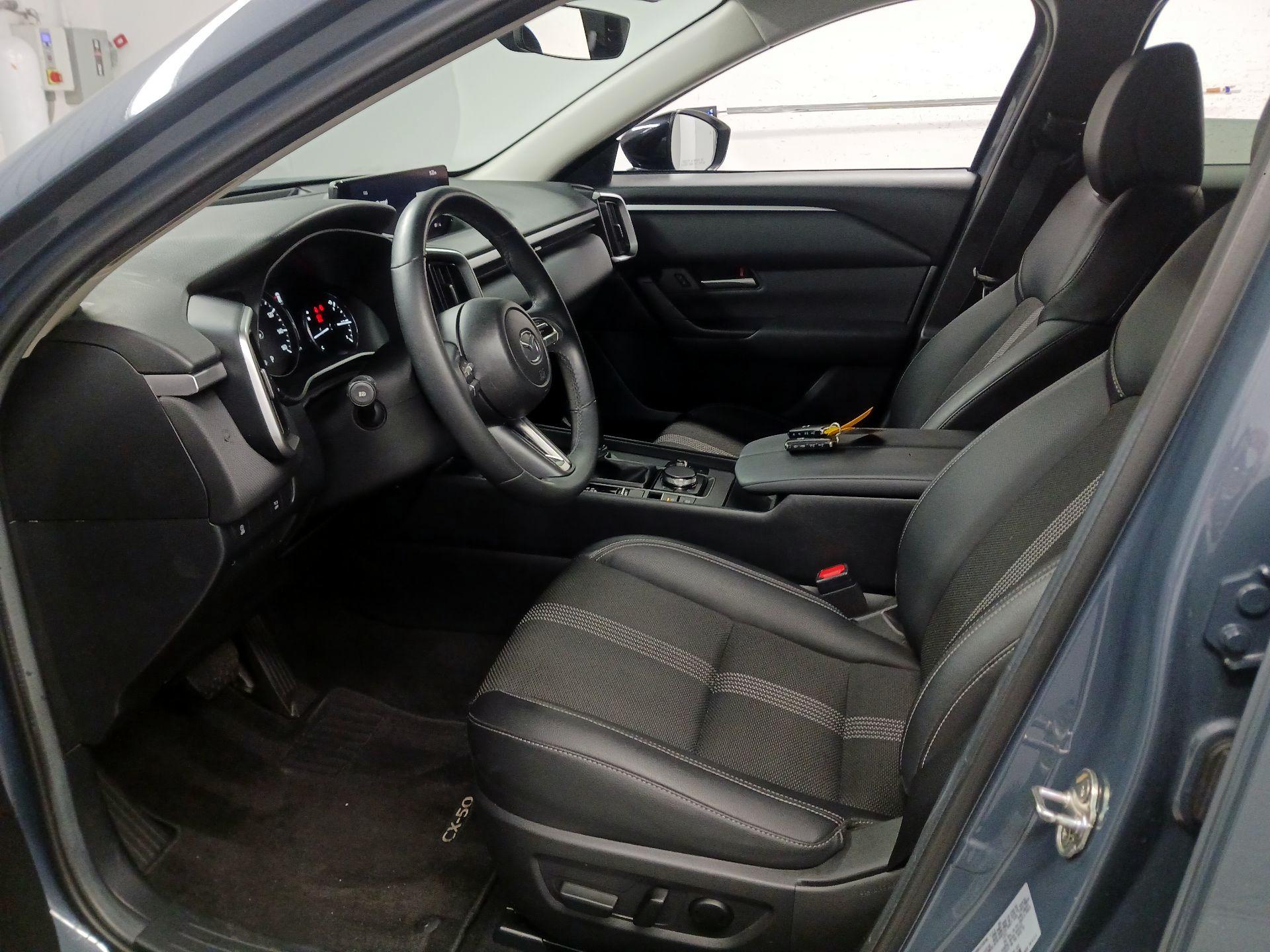 Thumbnail: 2024 Mazda CX-50 - 11
