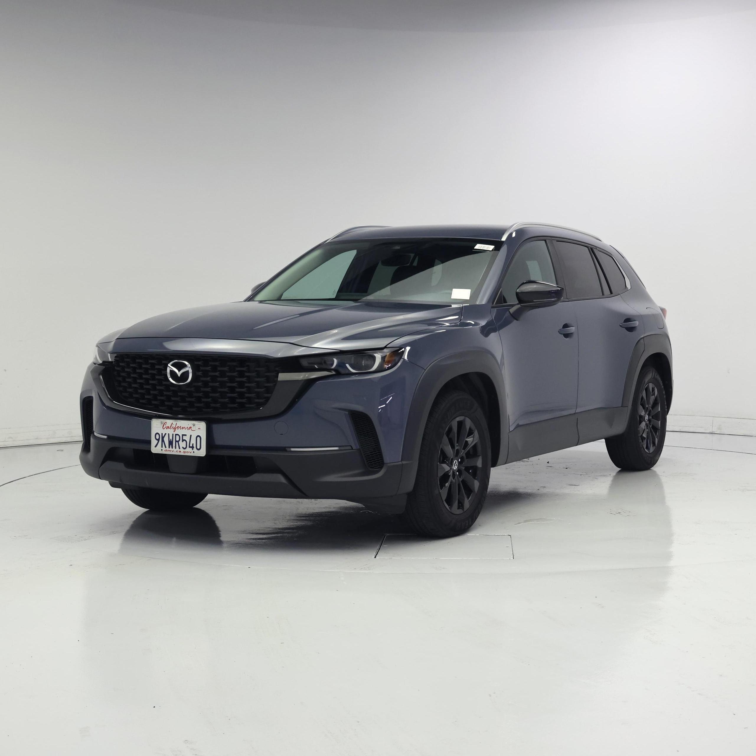 Thumbnail: 2024 Mazda CX-50 - 4