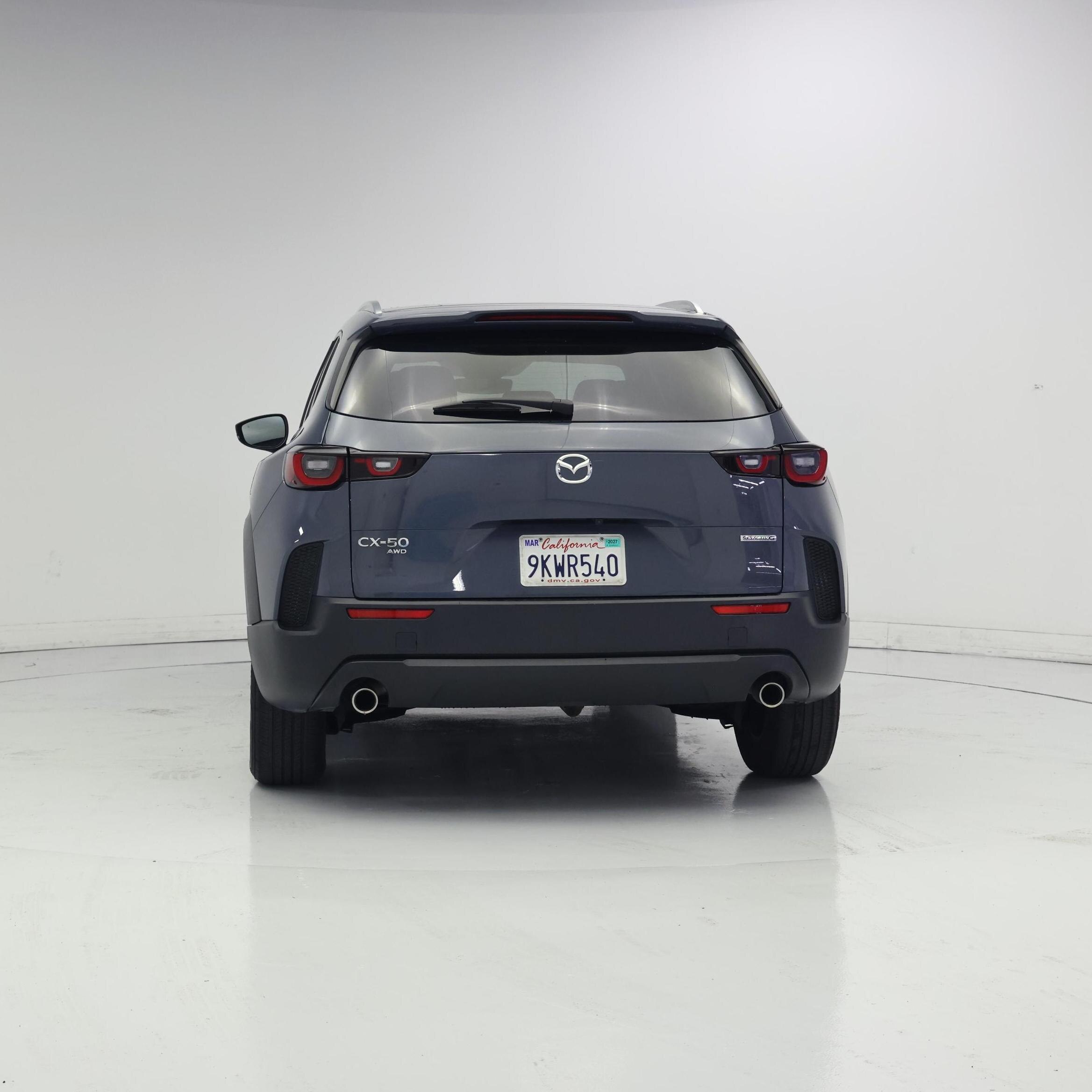 Thumbnail: 2024 Mazda CX-50 - 6