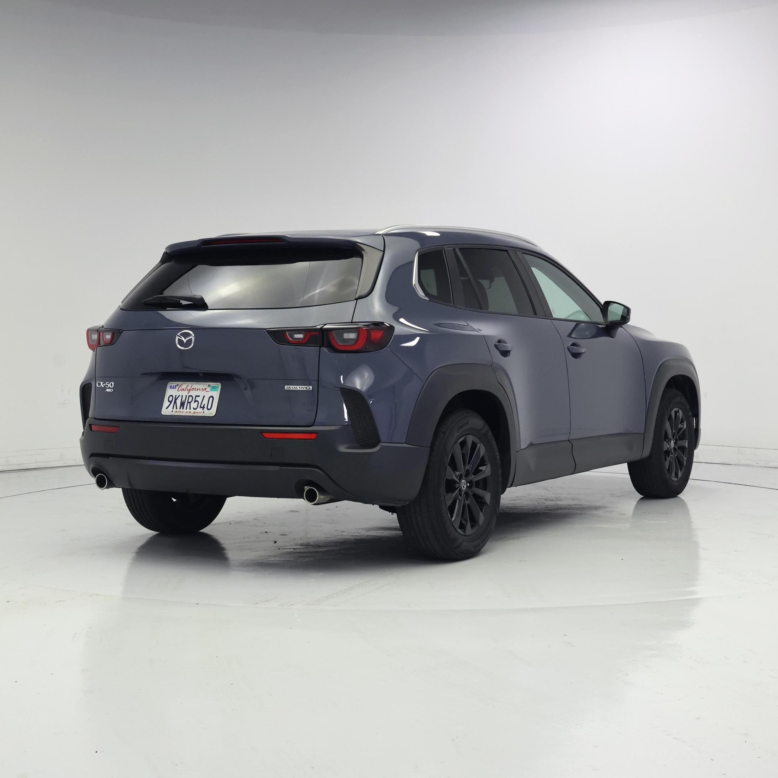 Thumbnail: 2024 Mazda CX-50 - 8